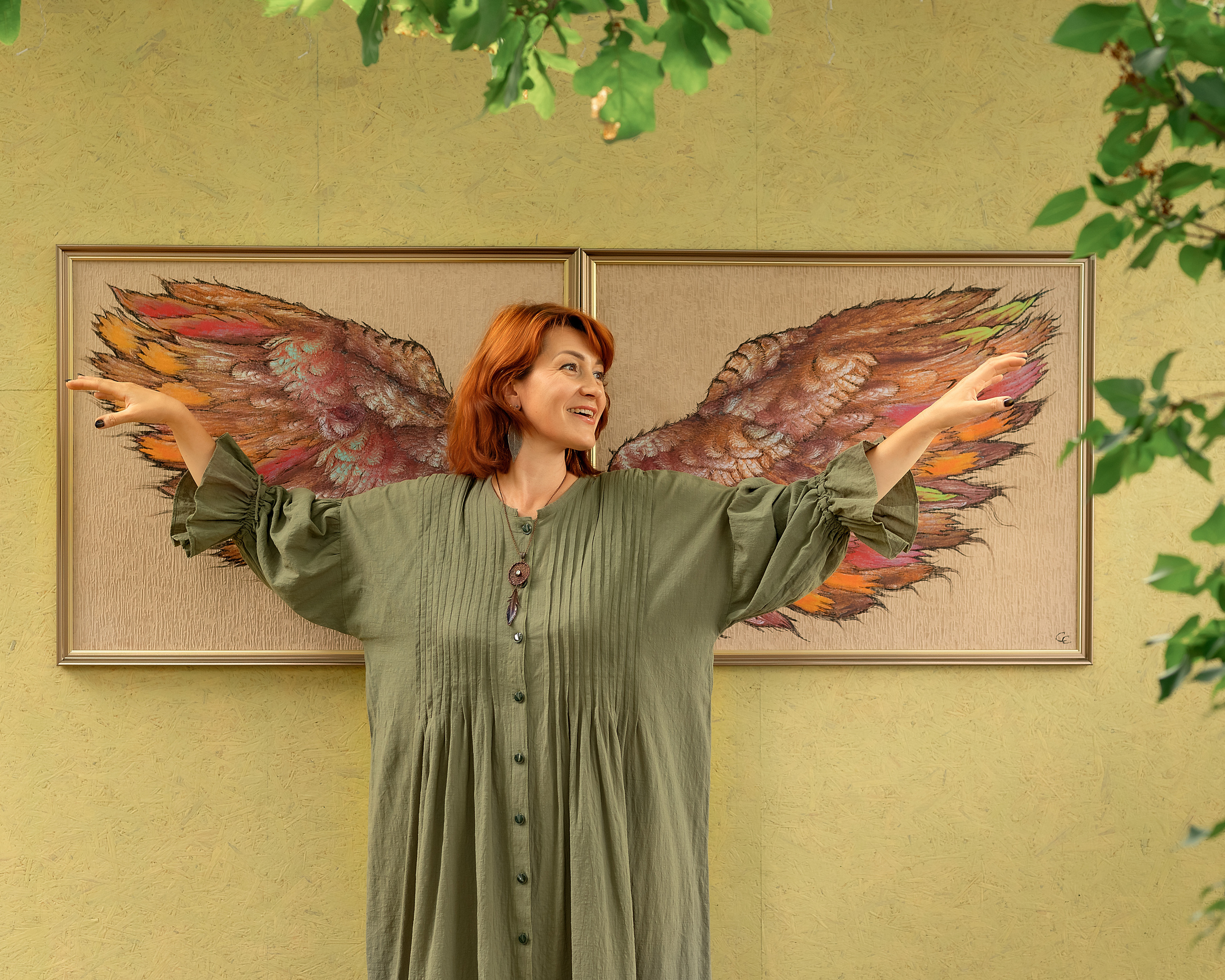 Один день в Непряхино. Детский и семейный фотограф в Челябинске Мандрикова Светлана