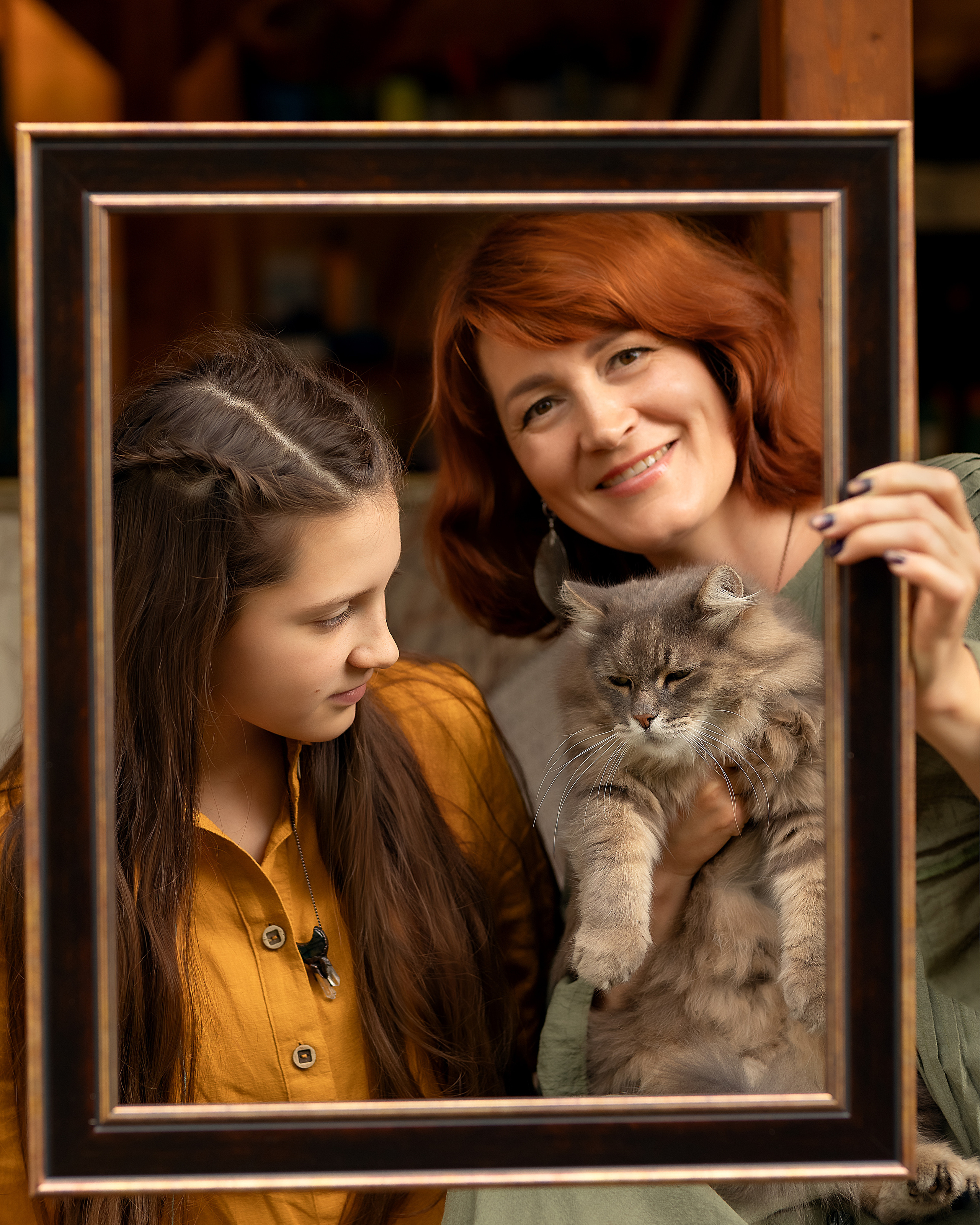 Один день в Непряхино. Детский и семейный фотограф в Челябинске Мандрикова Светлана