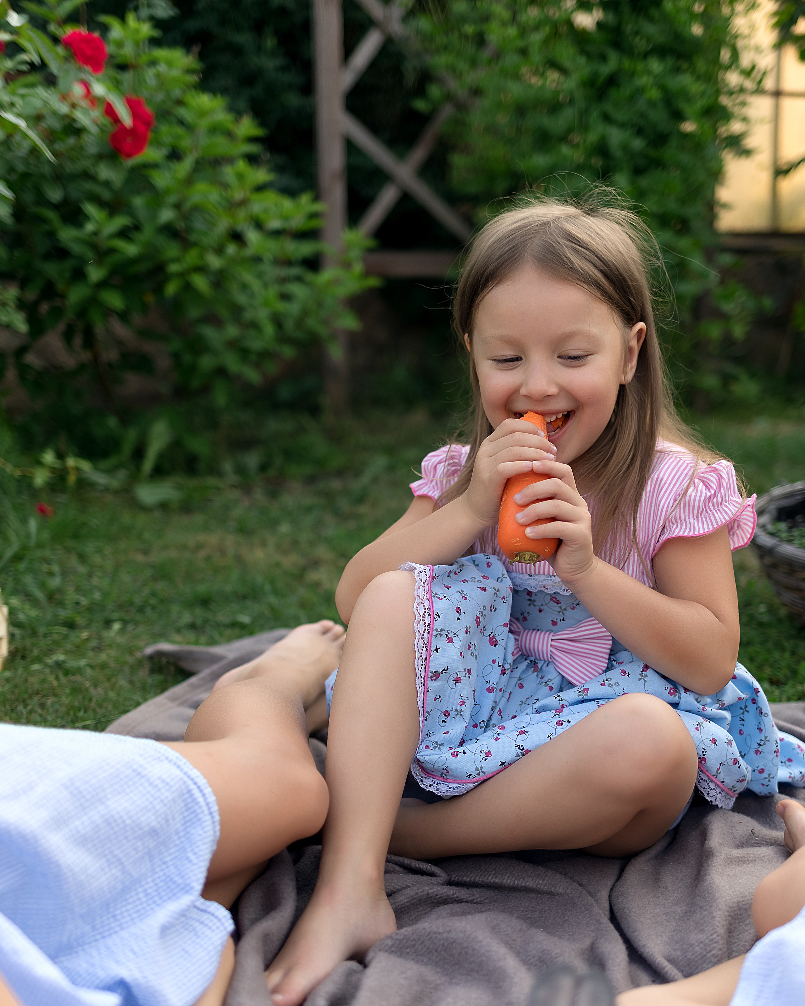Юлия и дочки. Детский и семейный фотограф в Челябинске Мандрикова Светлана