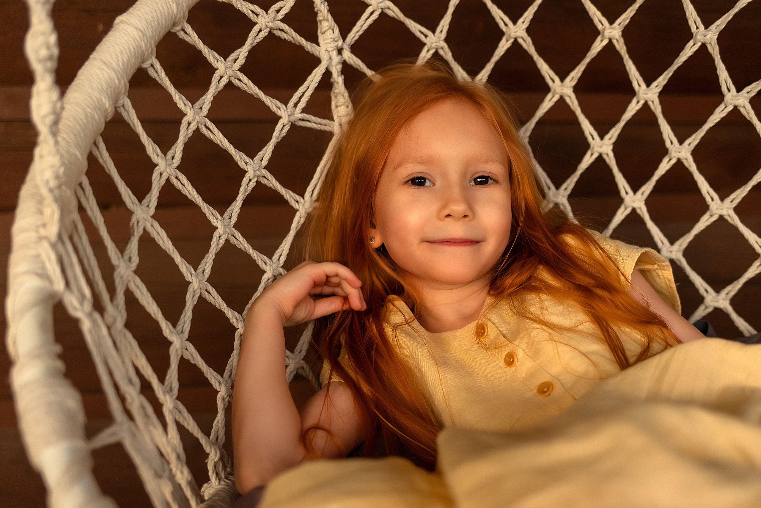 Светлана и Вика (ромашки). Детский и семейный фотограф в Челябинске Мандрикова Светлана