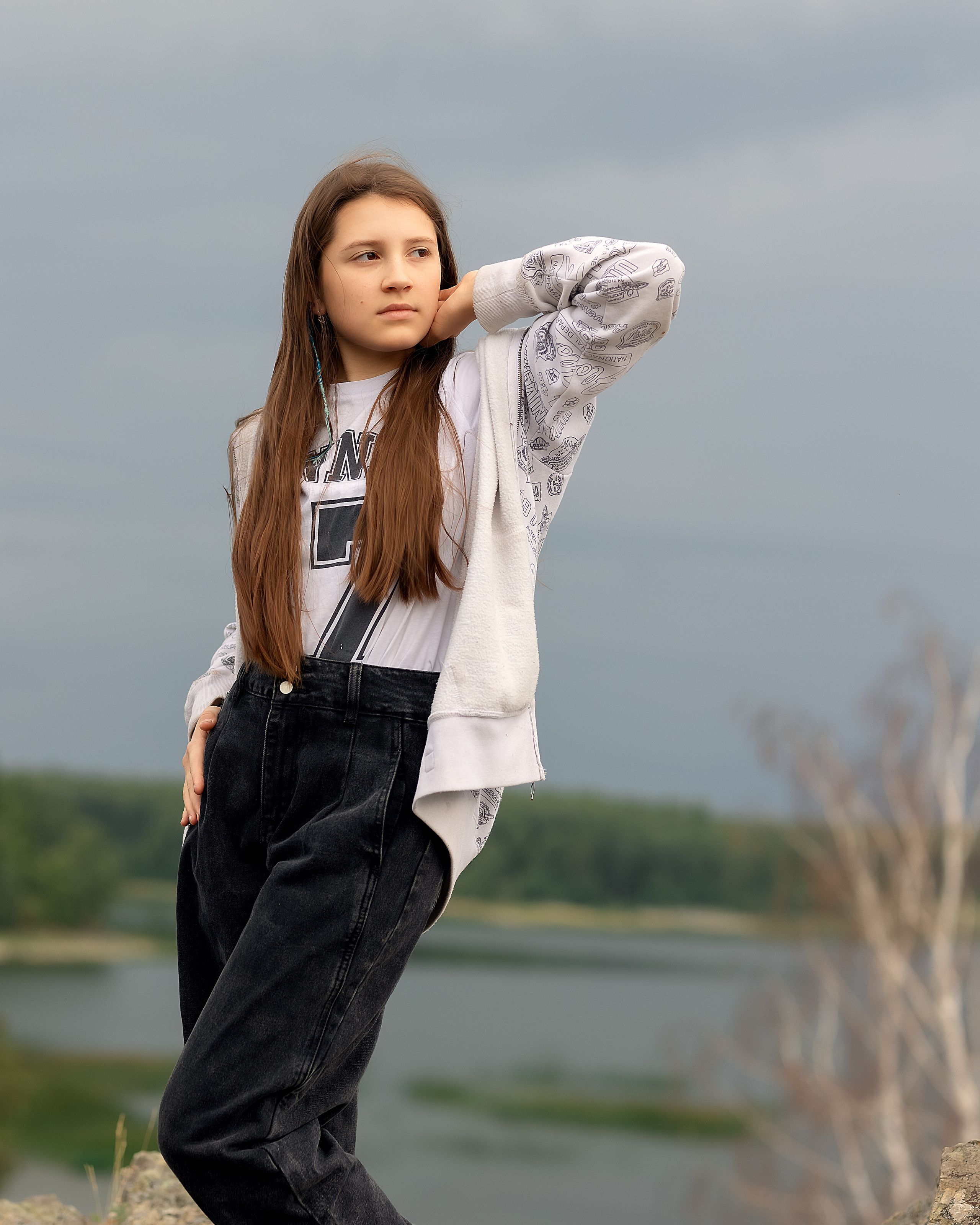 Один день в Непряхино. Детский и семейный фотограф в Челябинске Мандрикова Светлана