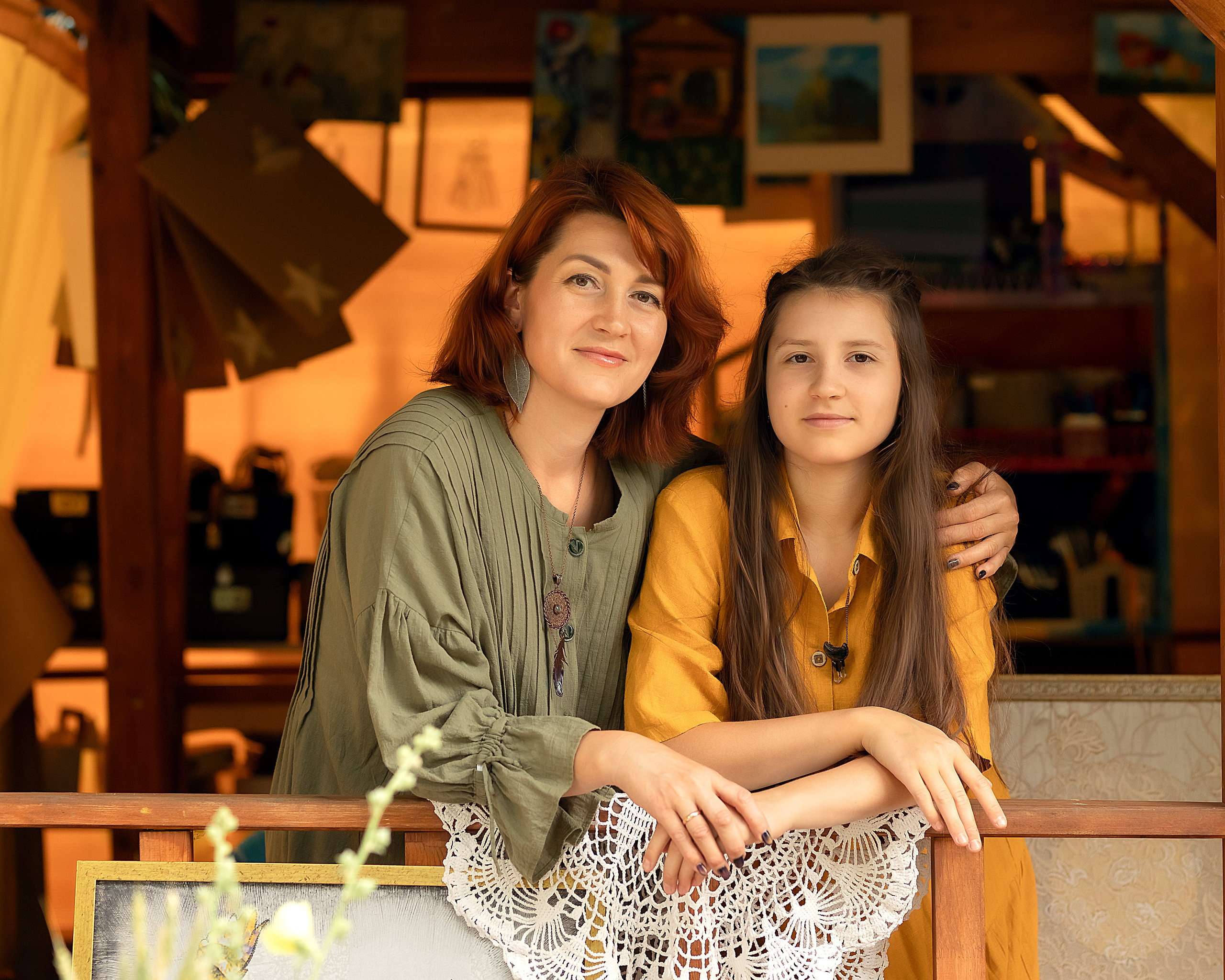 Один день в Непряхино. Детский и семейный фотограф в Челябинске Мандрикова Светлана