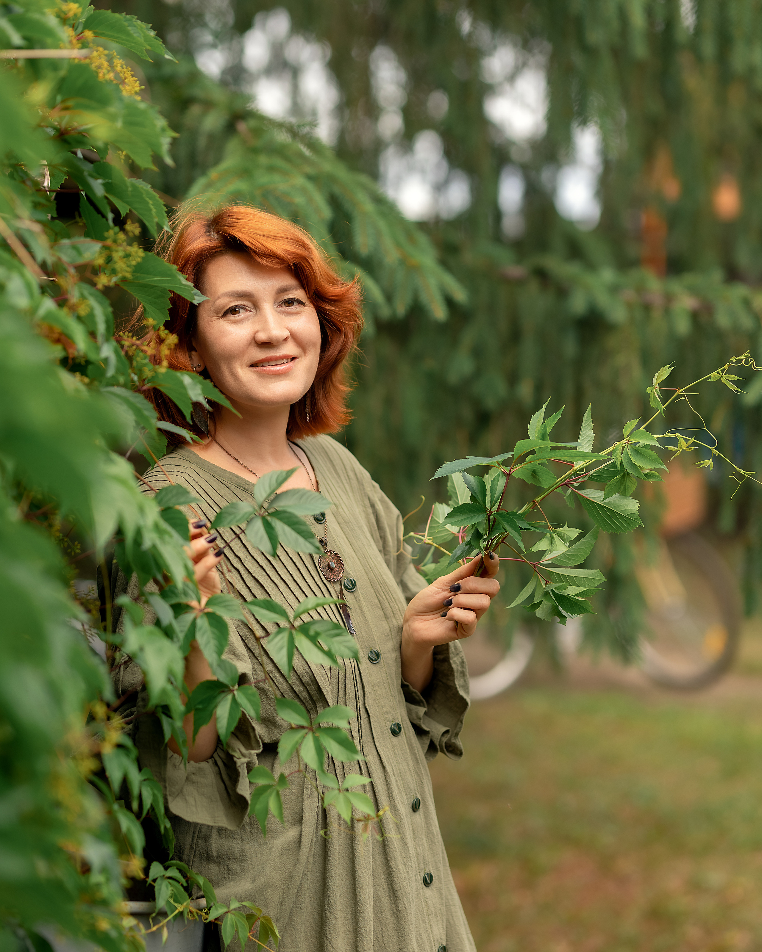 Один день в Непряхино. Детский и семейный фотограф в Челябинске Мандрикова Светлана