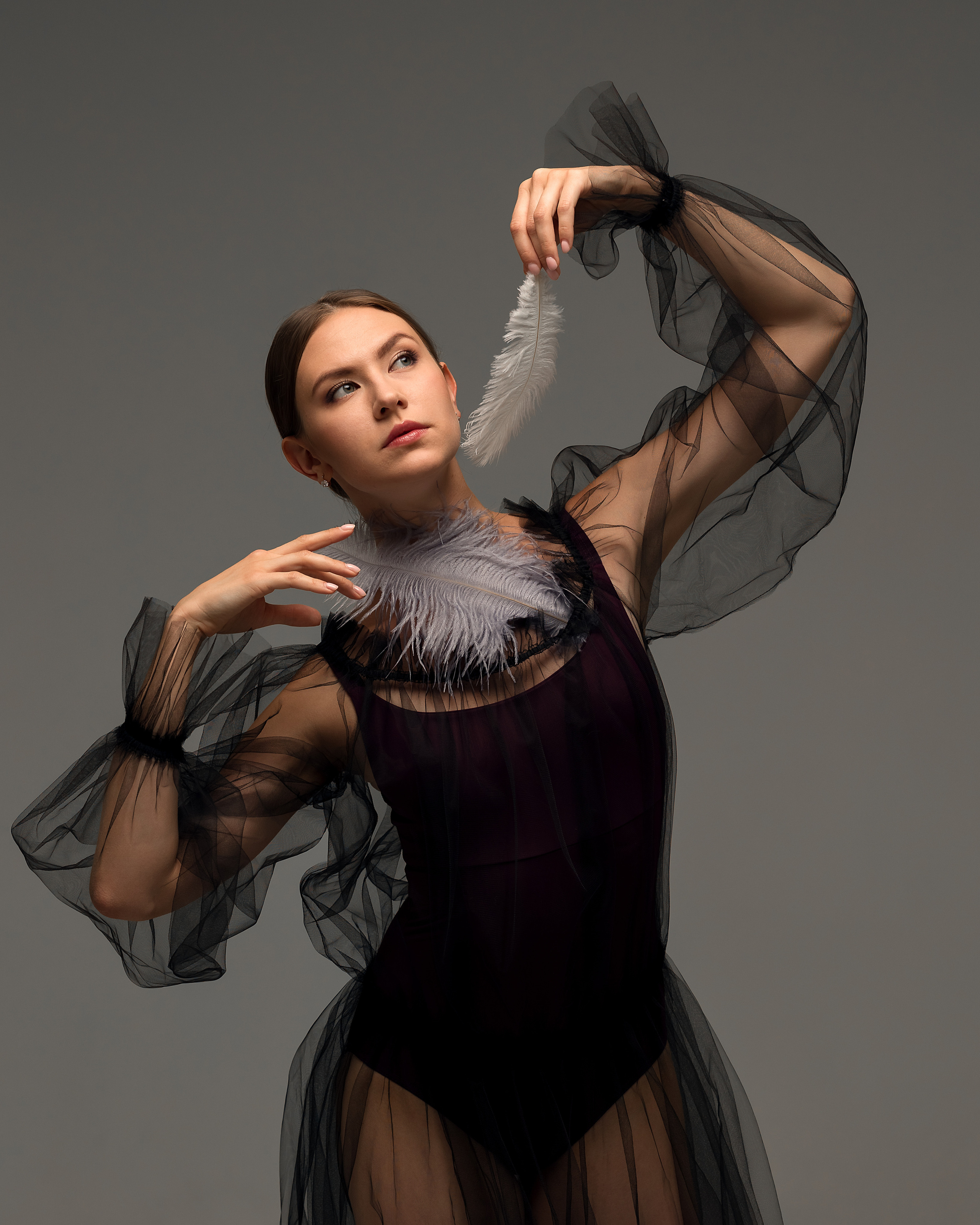 Балерина. Детский и семейный фотограф в Челябинске Мандрикова Светлана