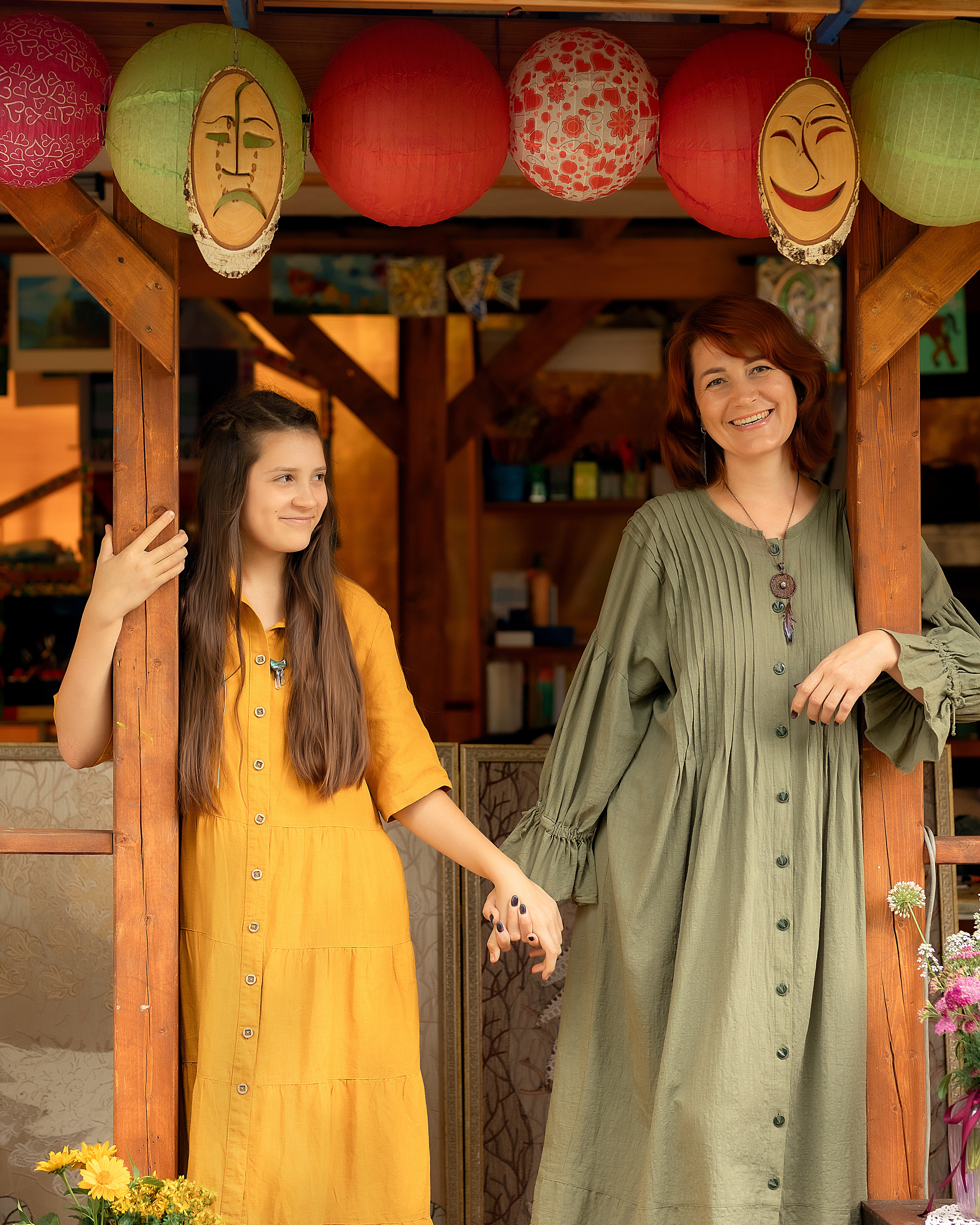 Один день в Непряхино. Детский и семейный фотограф в Челябинске Мандрикова Светлана