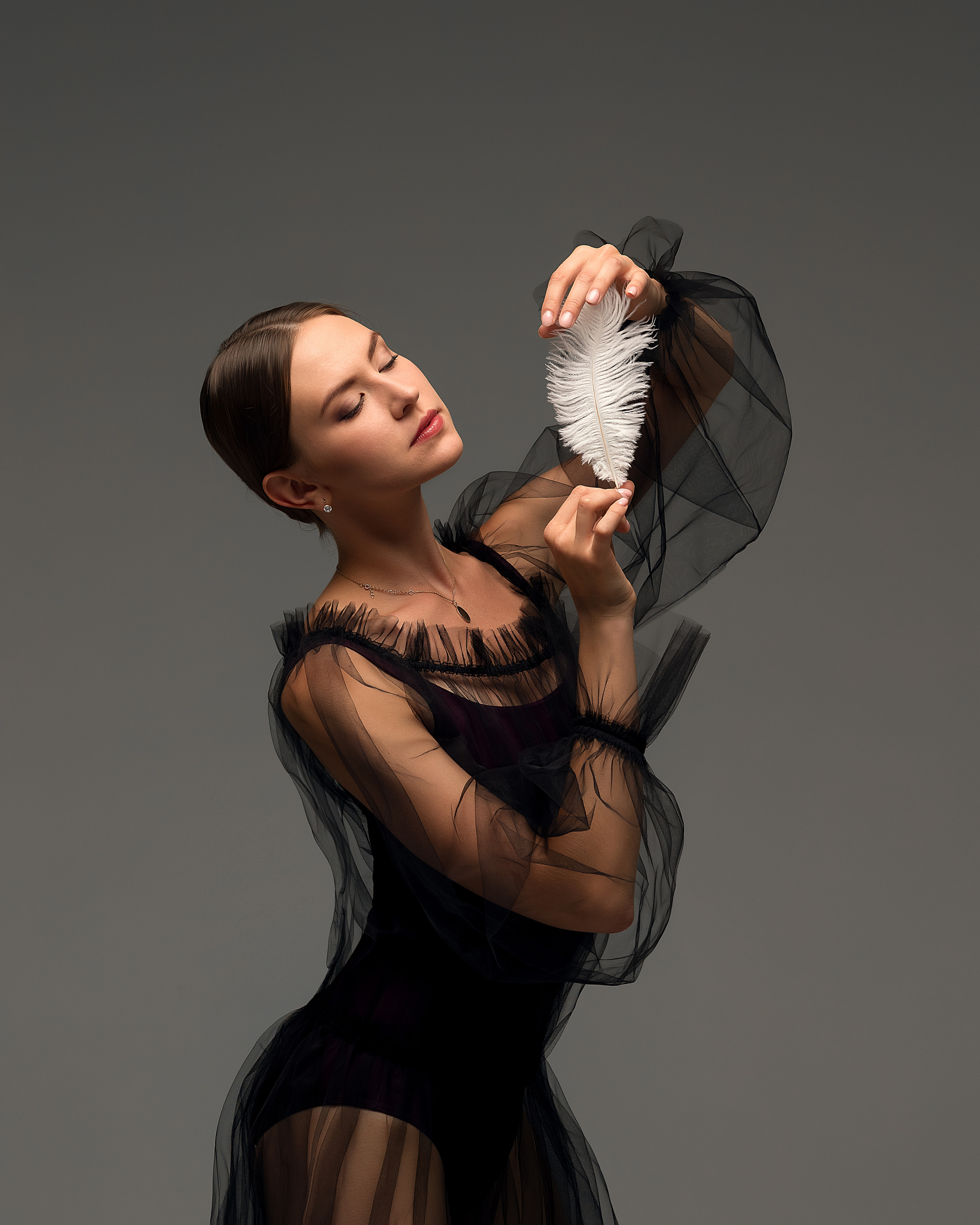 Балерина. Детский и семейный фотограф в Челябинске Мандрикова Светлана