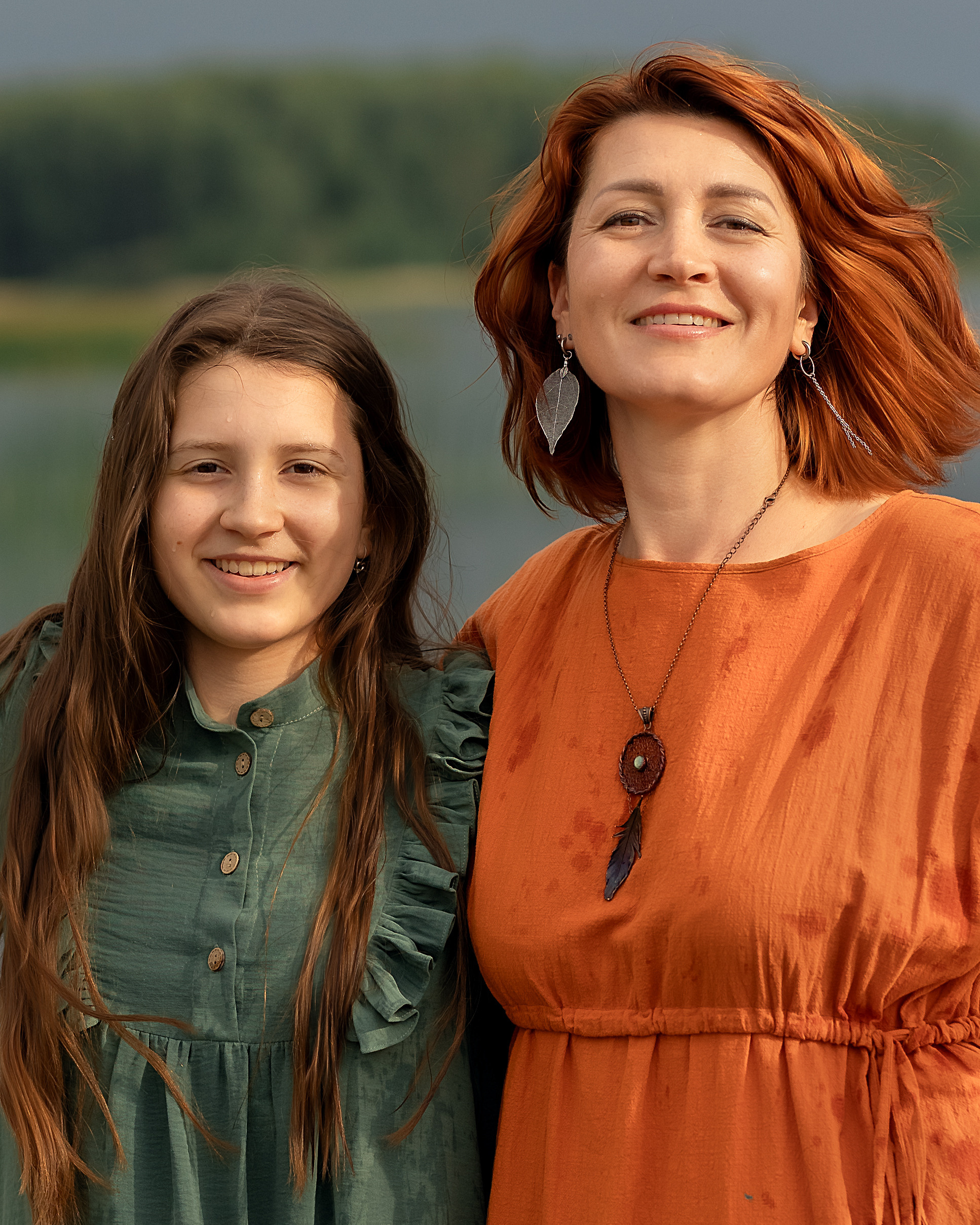 Один день в Непряхино. Детский и семейный фотограф в Челябинске Мандрикова Светлана