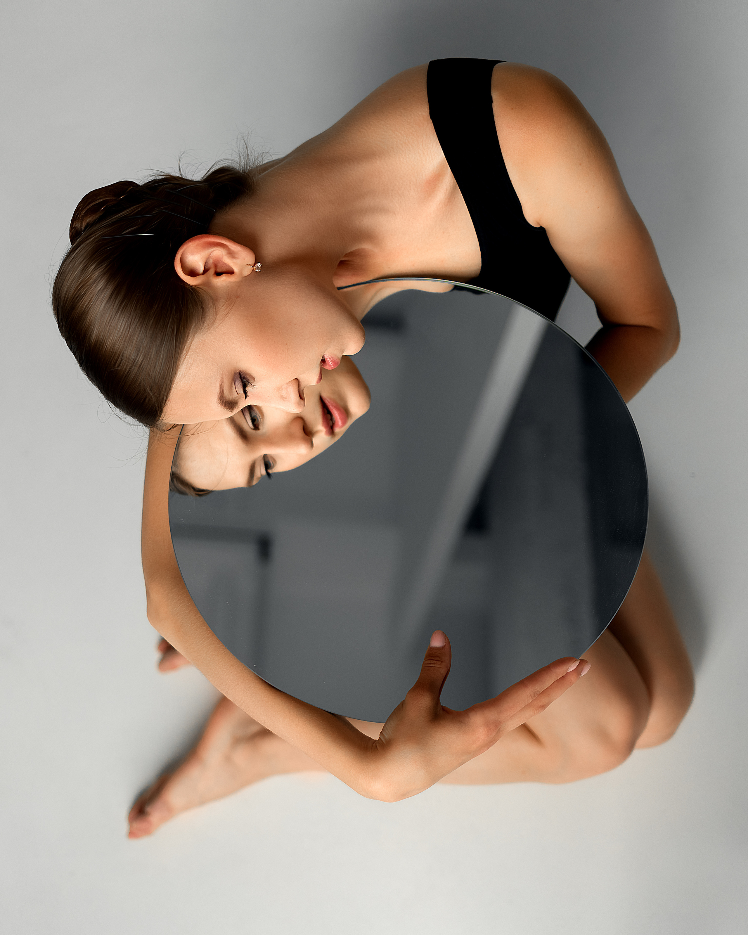 Балерина. Детский и семейный фотограф в Челябинске Мандрикова Светлана