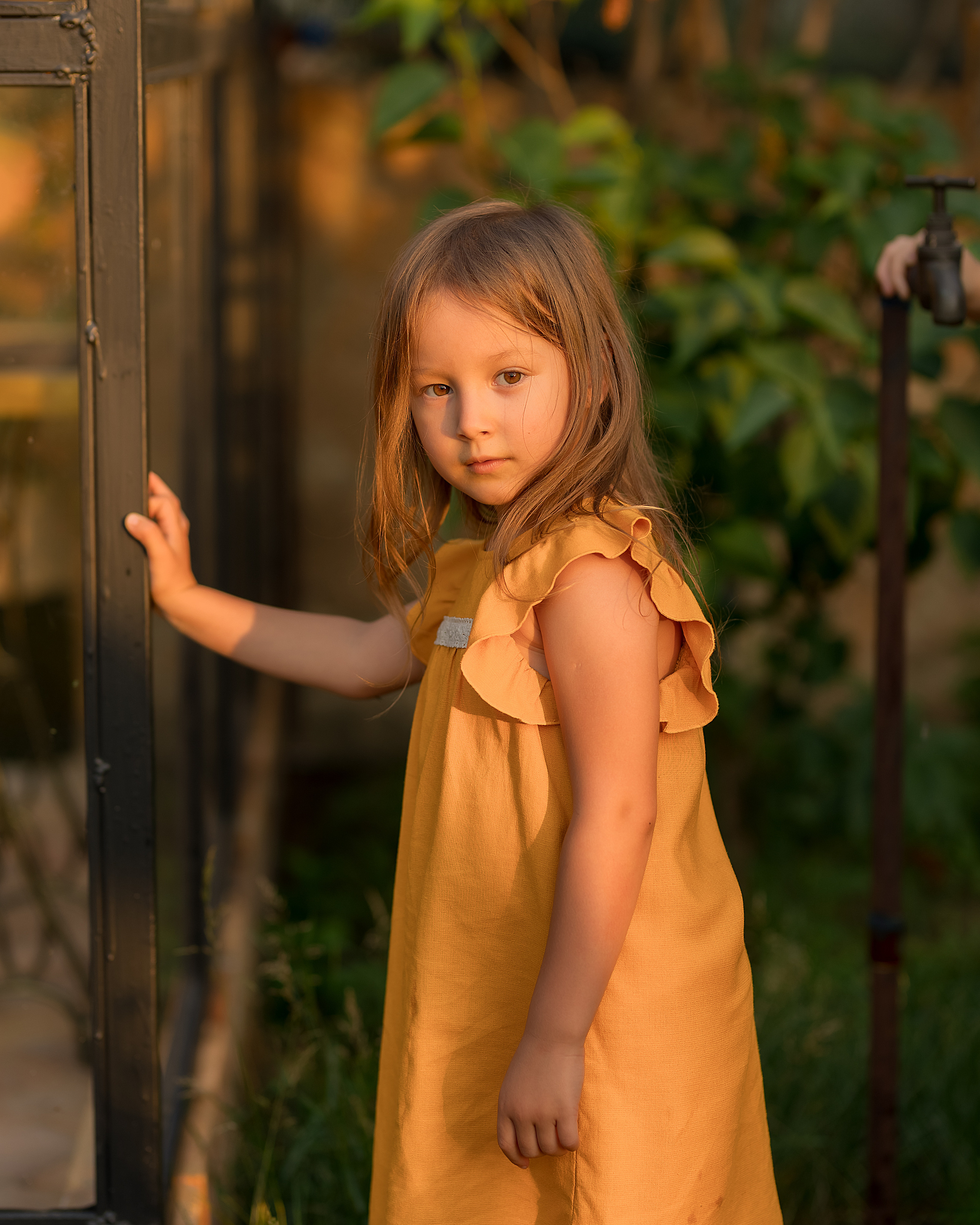 Семейная фотосессия с утятами. Детский и семейный фотограф в Челябинске Мандрикова Светлана