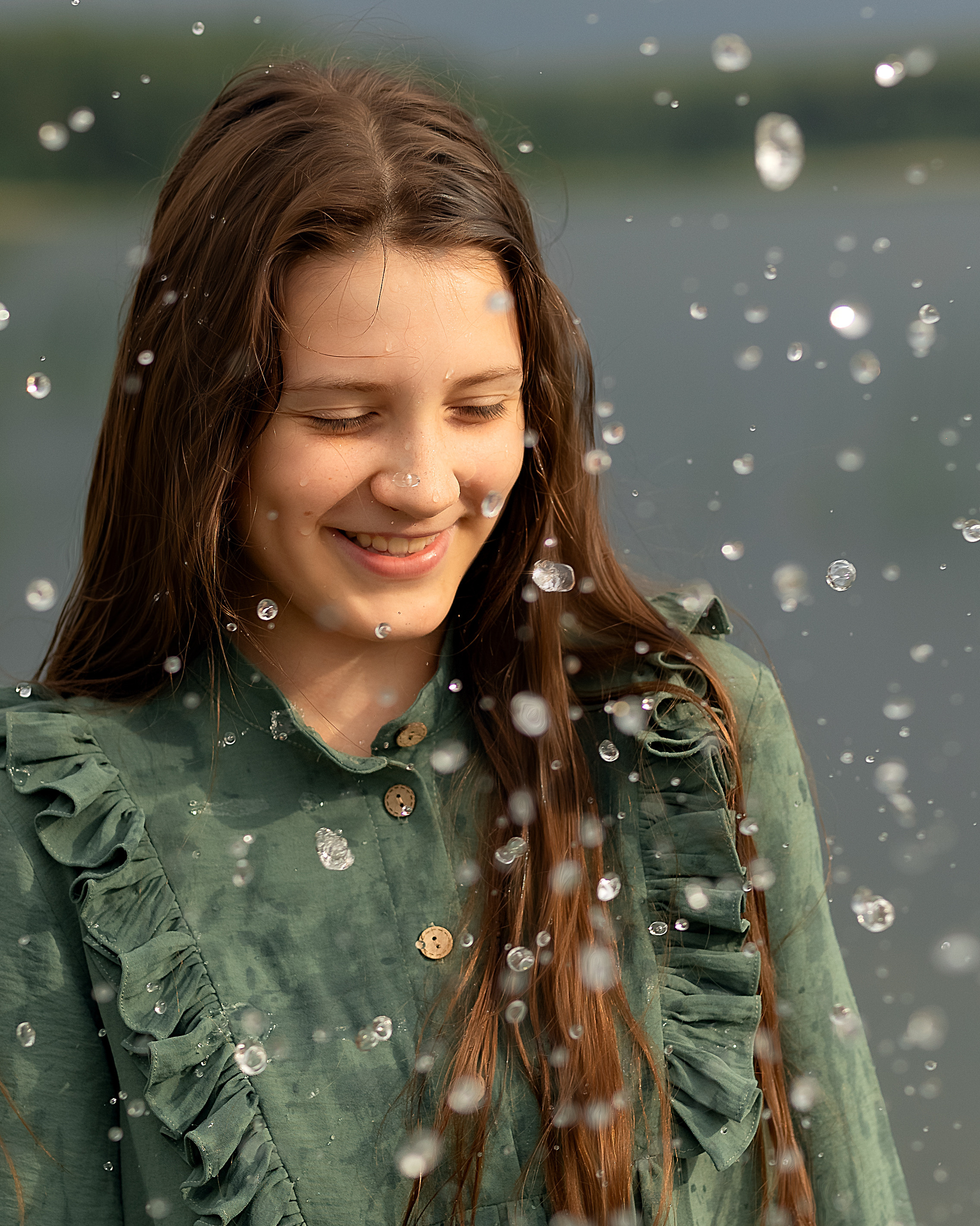 Один день в Непряхино. Детский и семейный фотограф в Челябинске Мандрикова Светлана