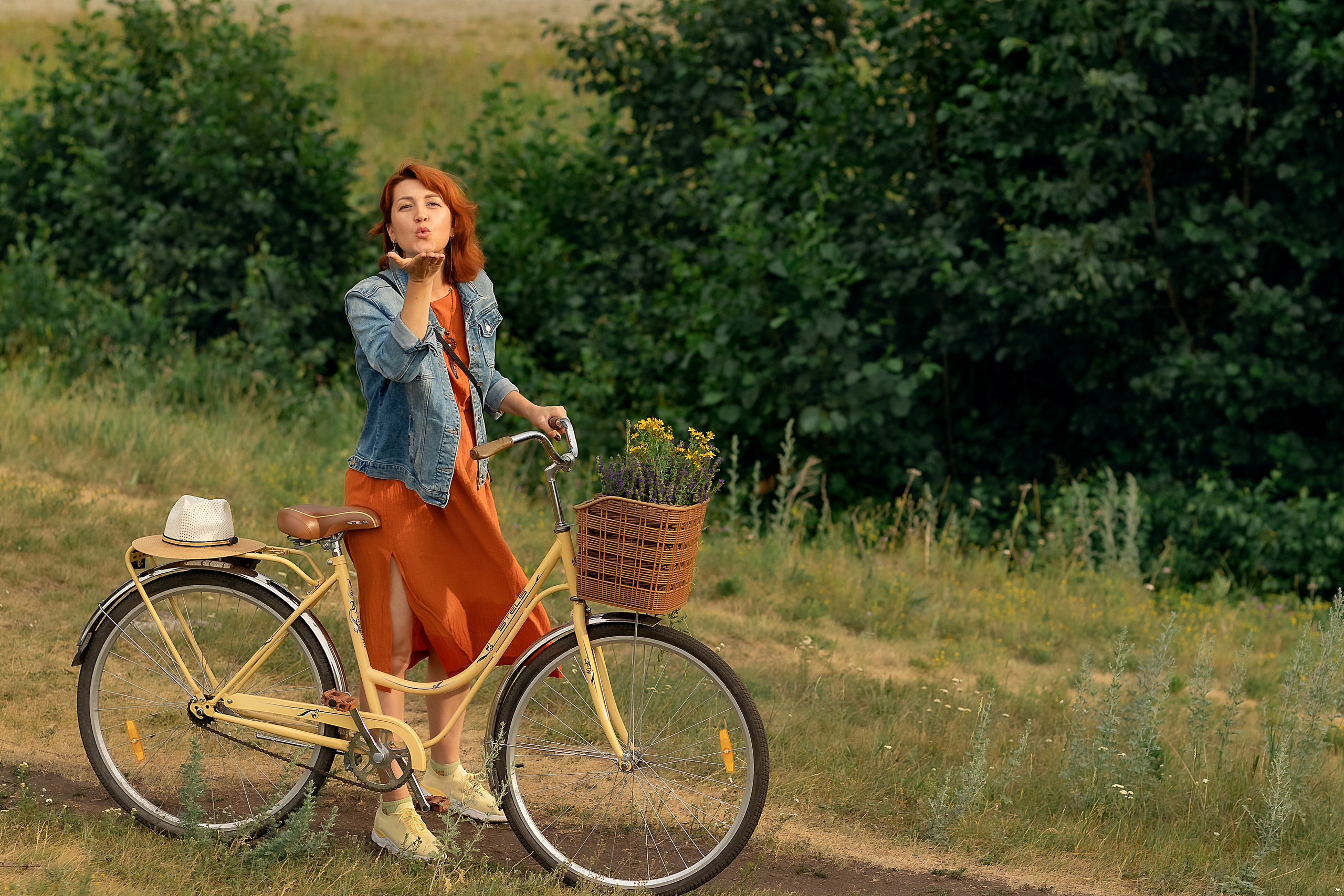 Один день в Непряхино. Детский и семейный фотограф в Челябинске Мандрикова Светлана