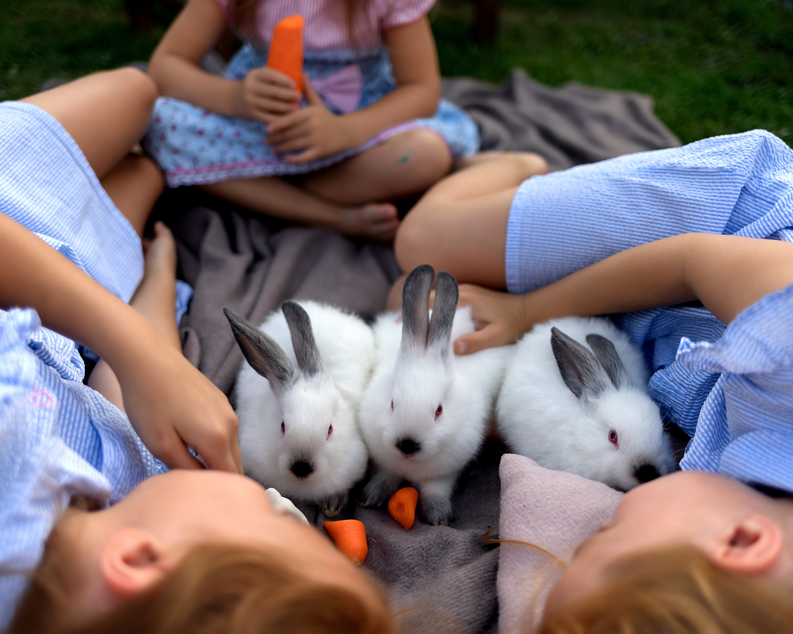 Юлия и дочки. Детский и семейный фотограф в Челябинске Мандрикова Светлана