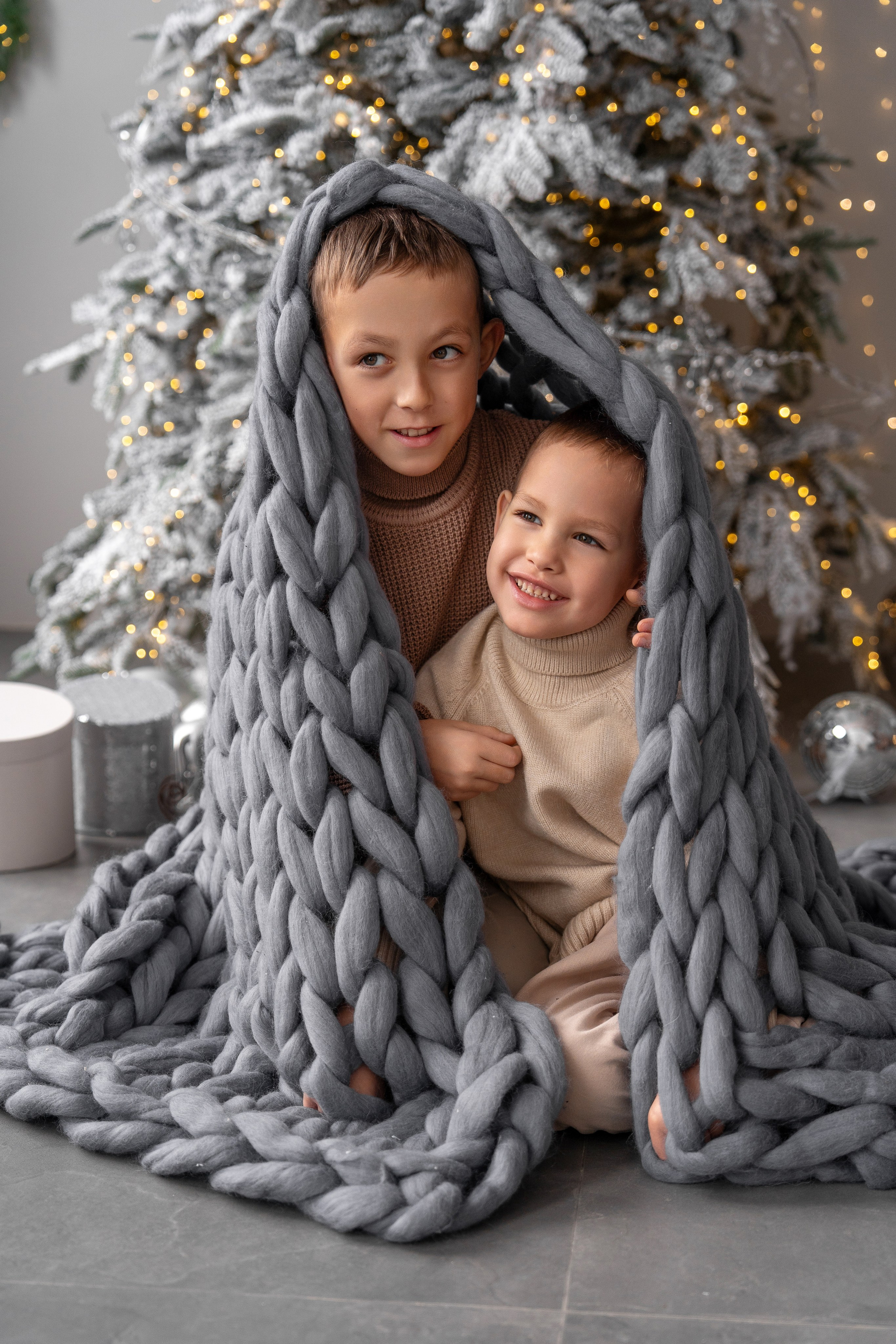 Новогодние. Семейный и детский фотограф в Селенгинске Екатерина Чупрова