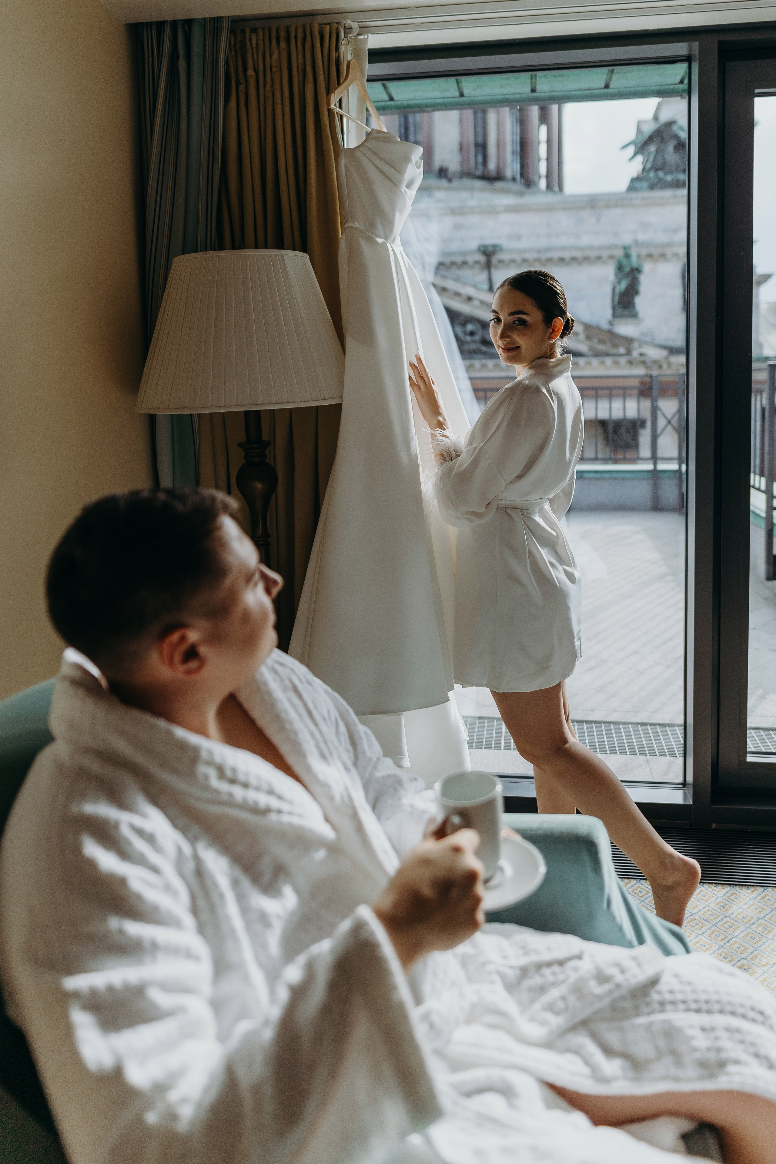 Wedding day 08.05.24. Свадебный фотограф в Санкт-Петербурге