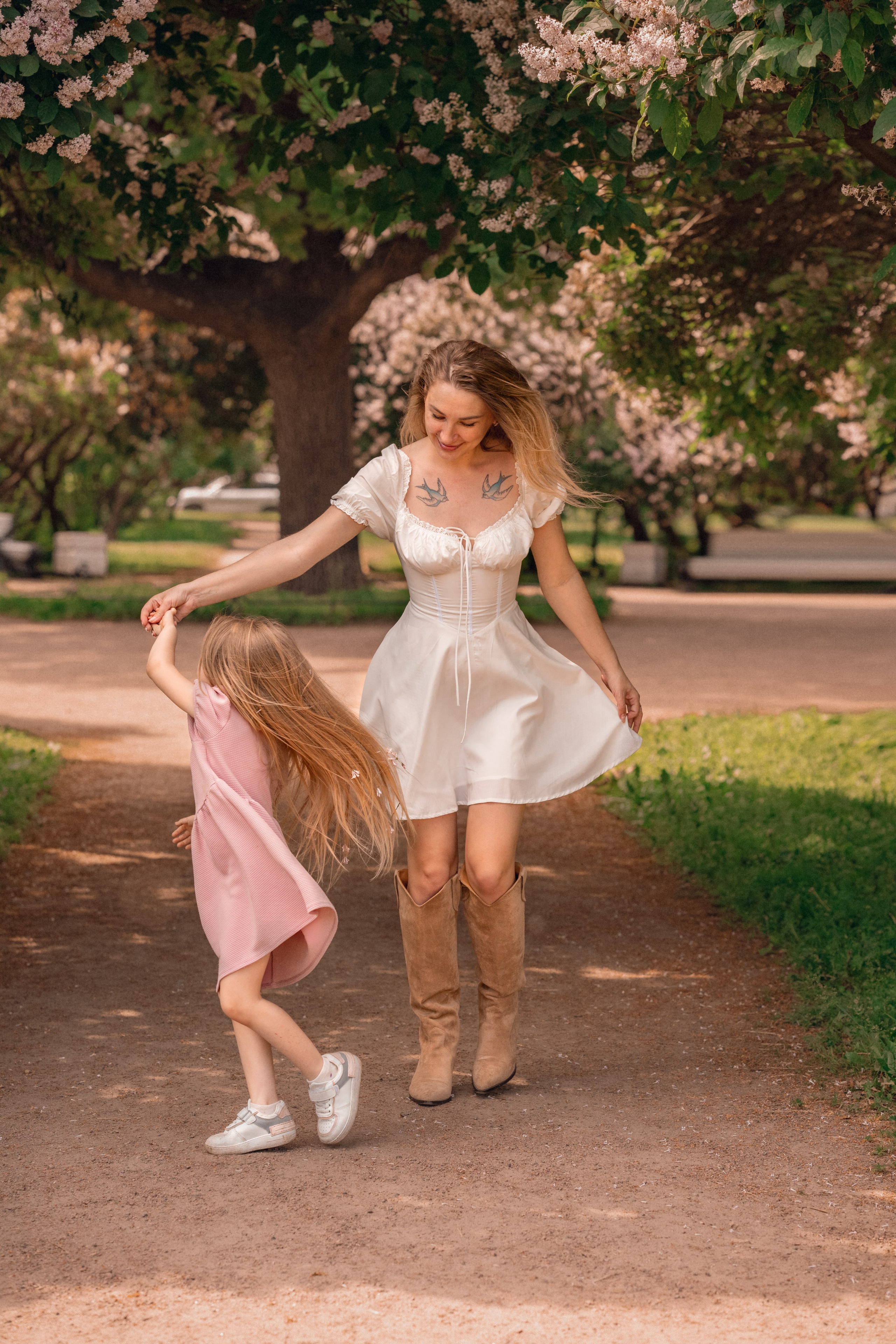 Семейная и детская сьемка. Семейный и портретный фотограф в Санкт-Петербурге Татьяна Гримоть