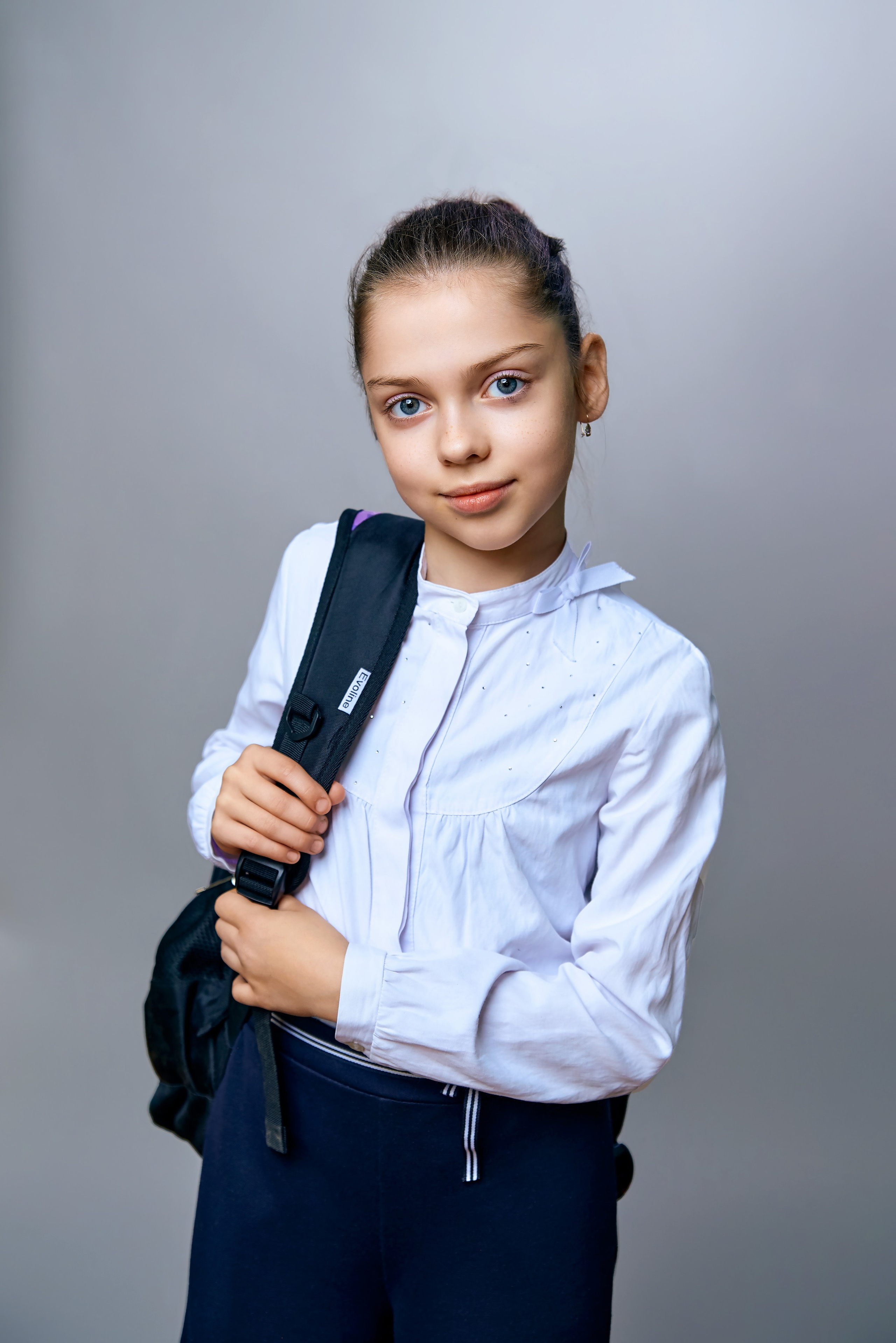 4В класс Школа № 6 выпуск 2024. Фотограф в Орле Павел Черкасов