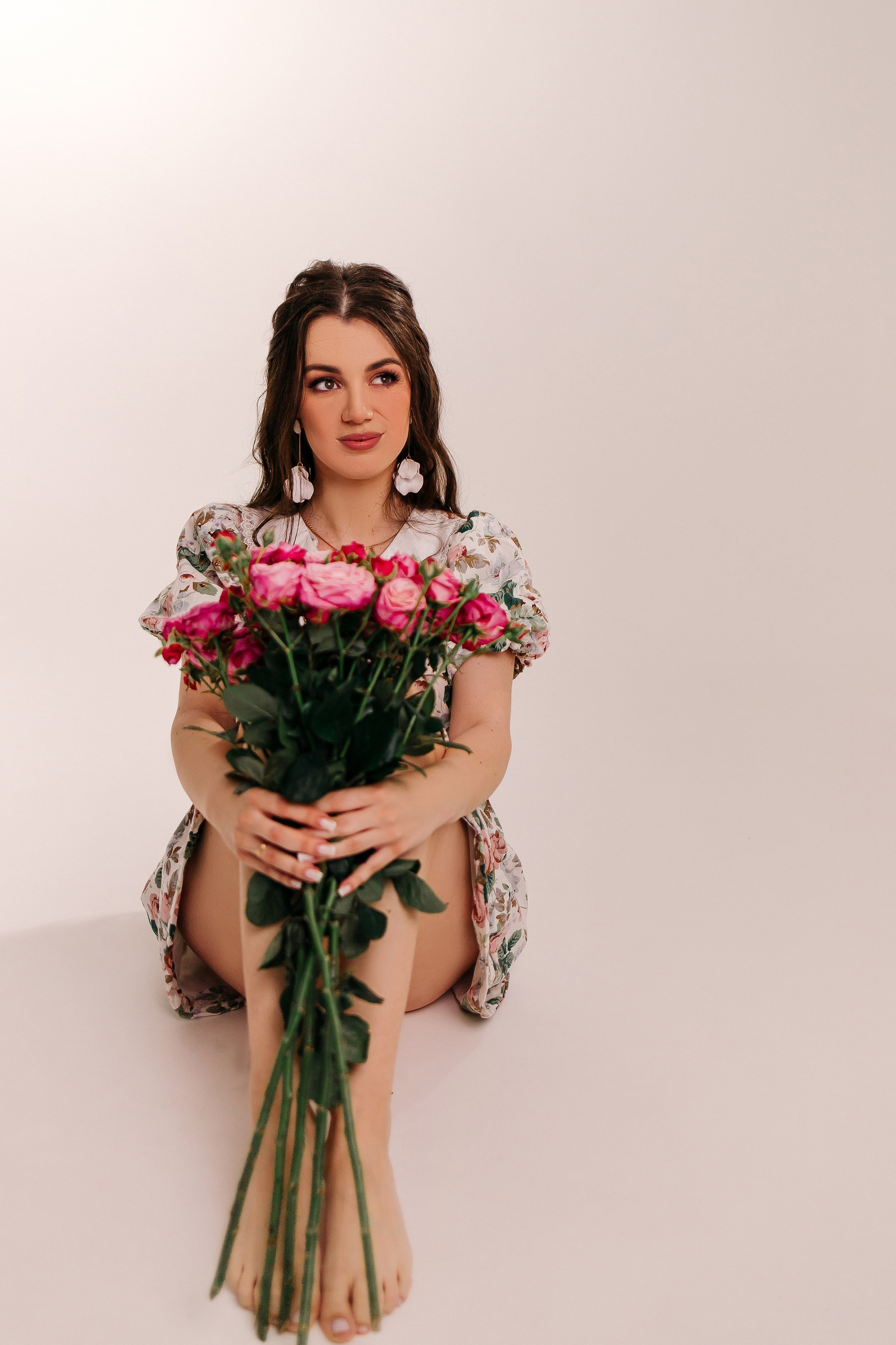 Мама и дочь. Свадебный фотограф Кропоткин Краснодар