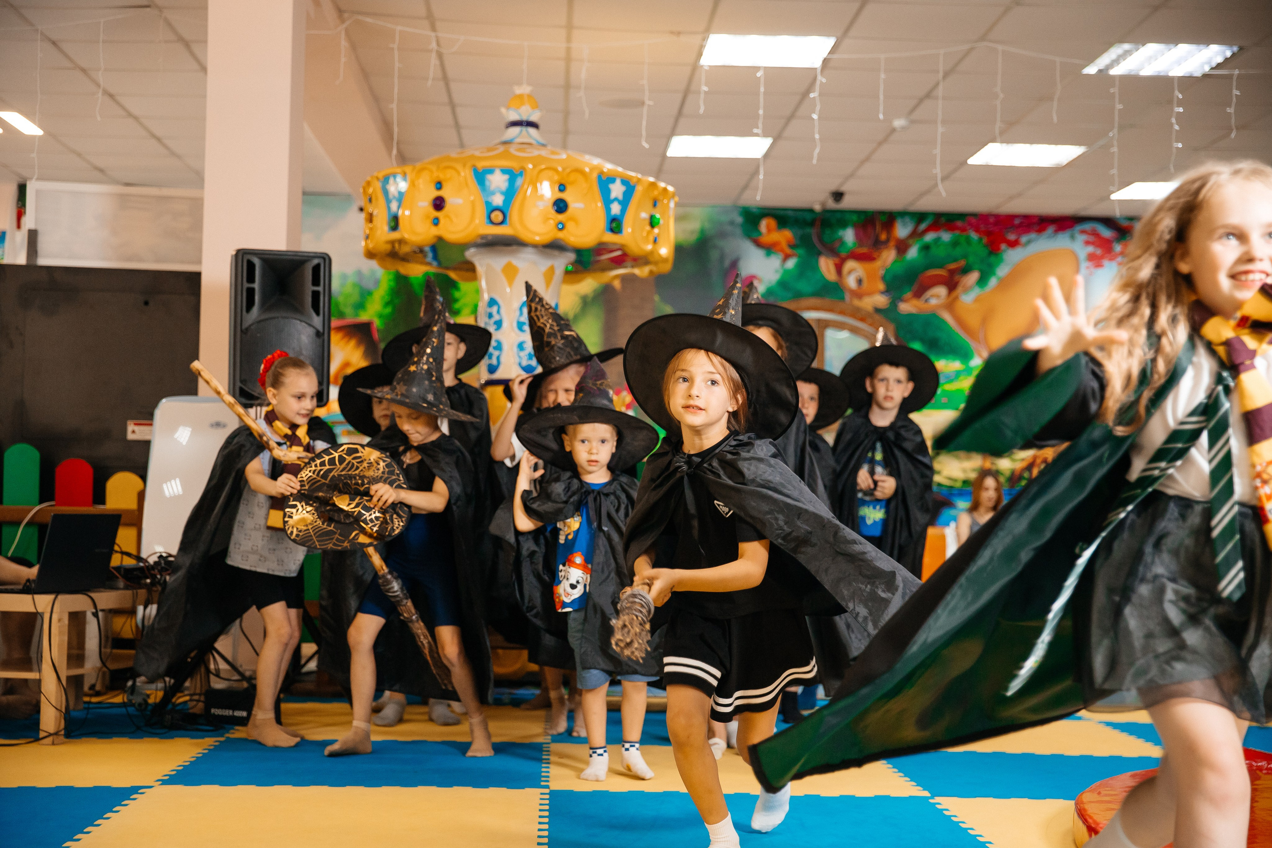 Вингардиум Левиоса. Свадебный фотограф Кропоткин Краснодар