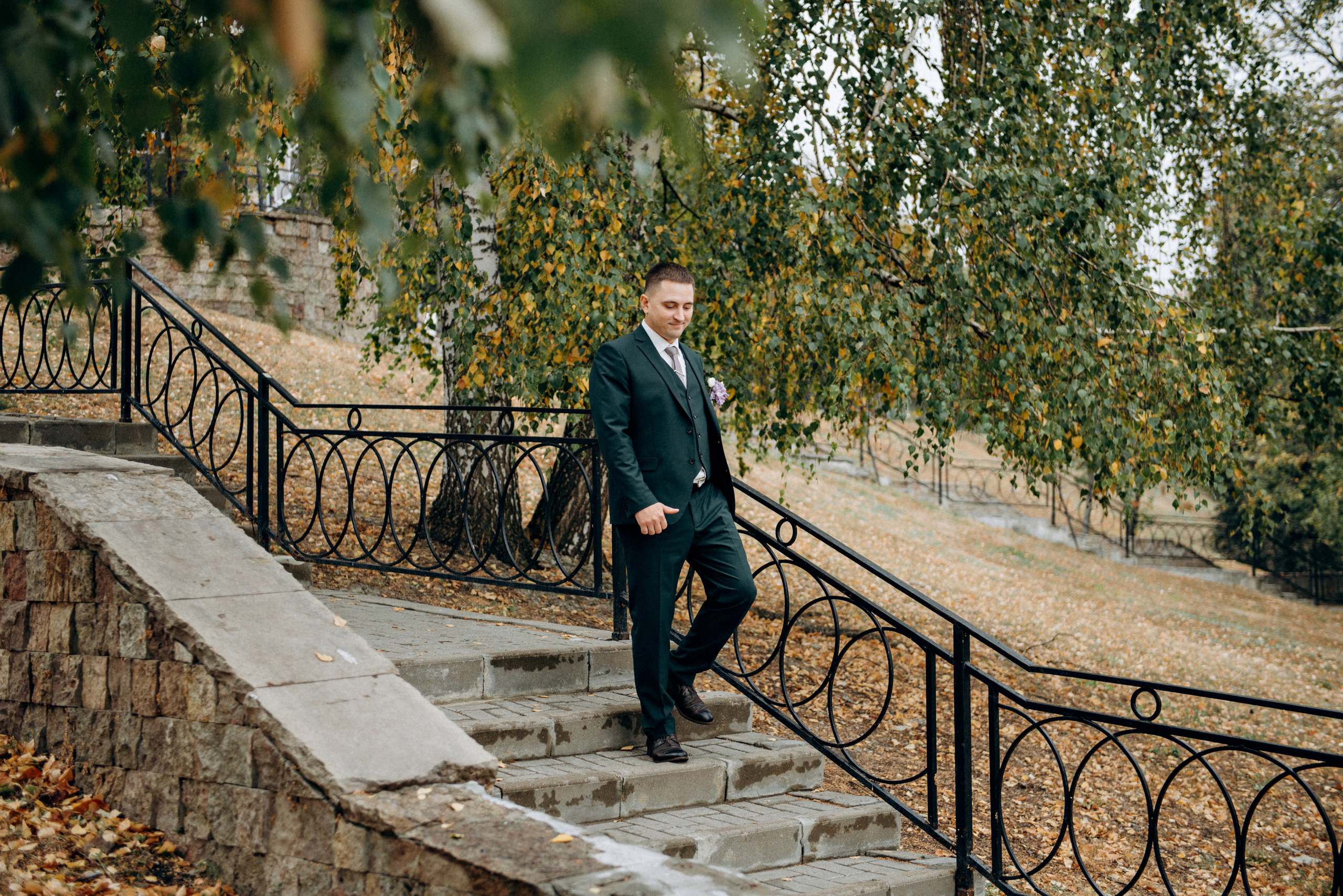 Юля и Виталий. Свадебный фотограф в Тамбове и области