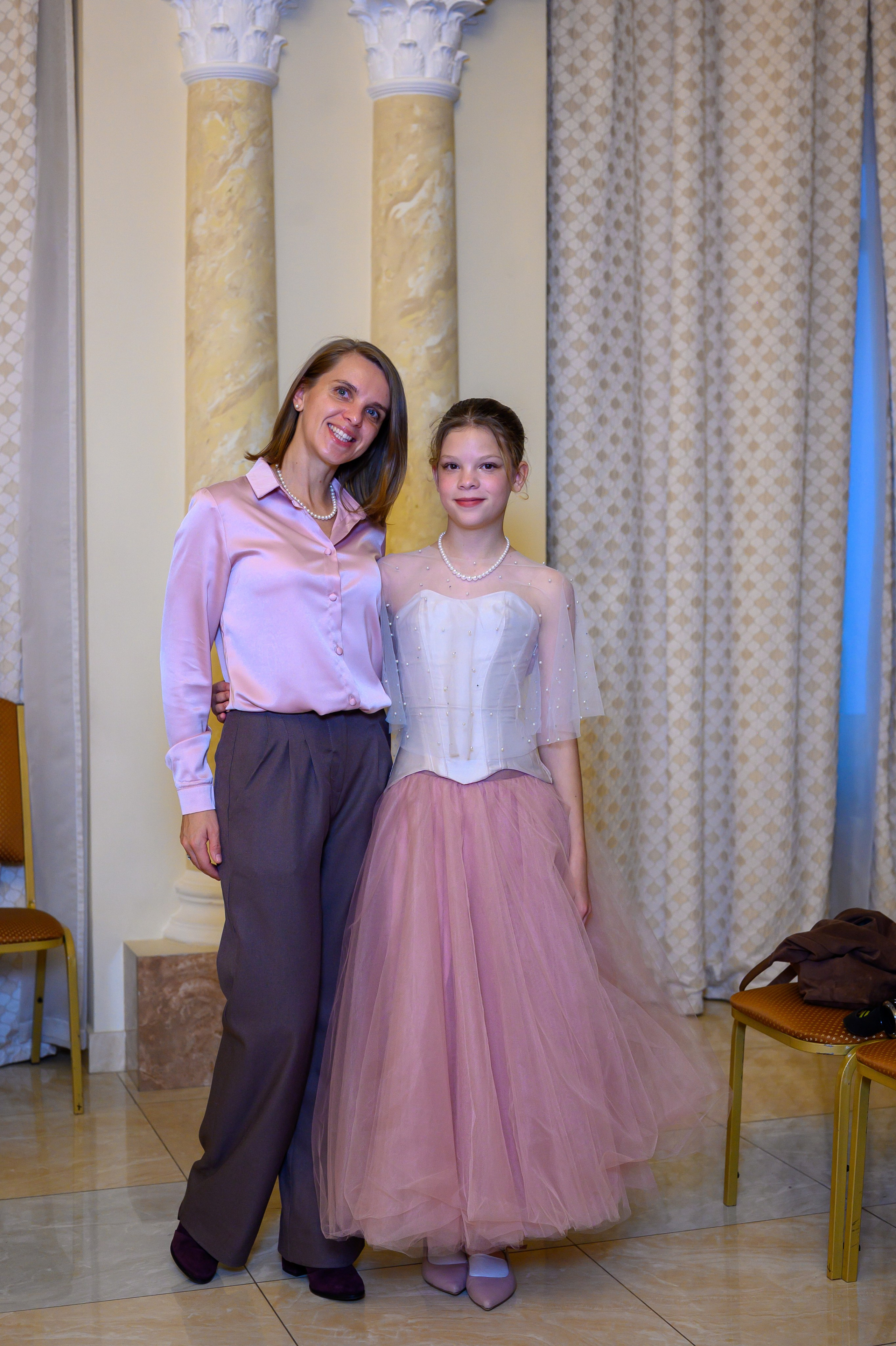 Бал ФМШ 7 класс. Фотограф новорожденных, семейный детский в Тюмени Татьяна Морозова