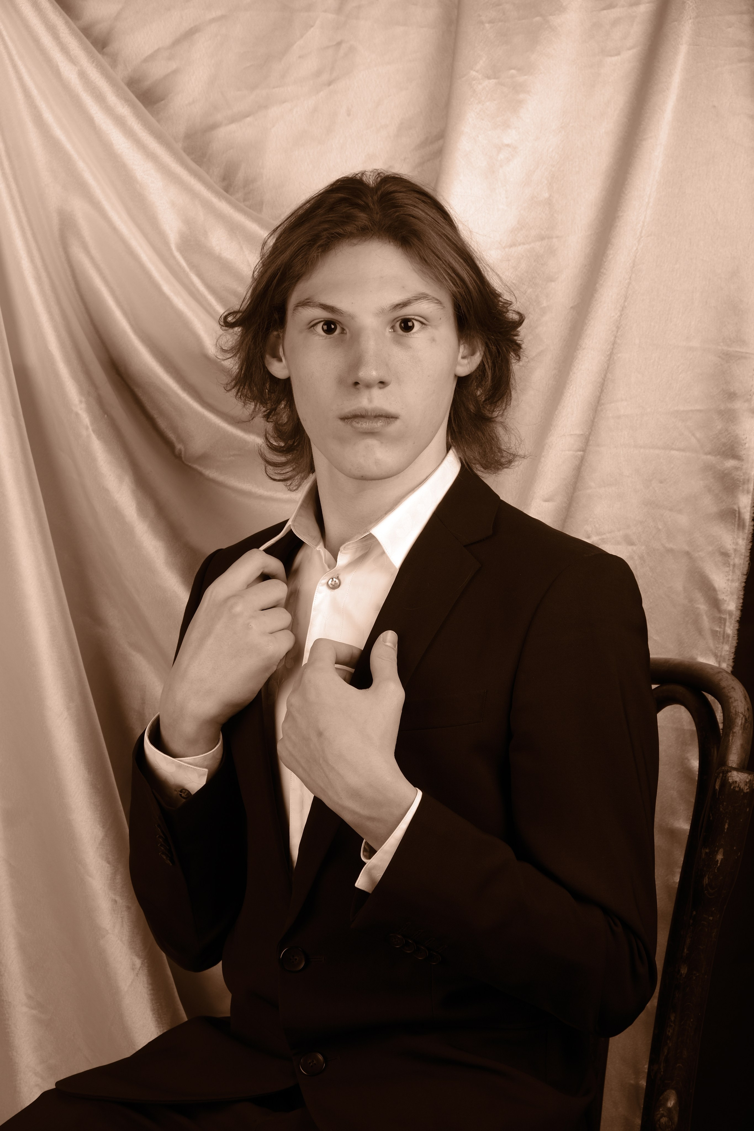 Сепия. Креативный фотограф в Москве Арапова Виталия