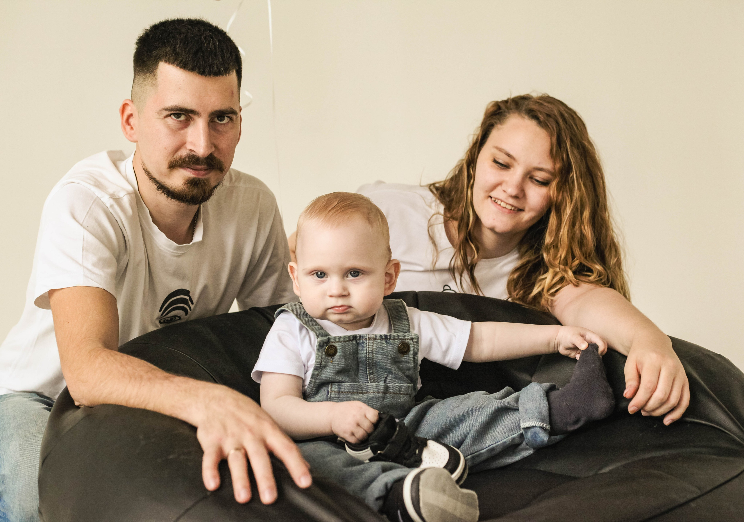 Студия. Уличный фотограф Города N