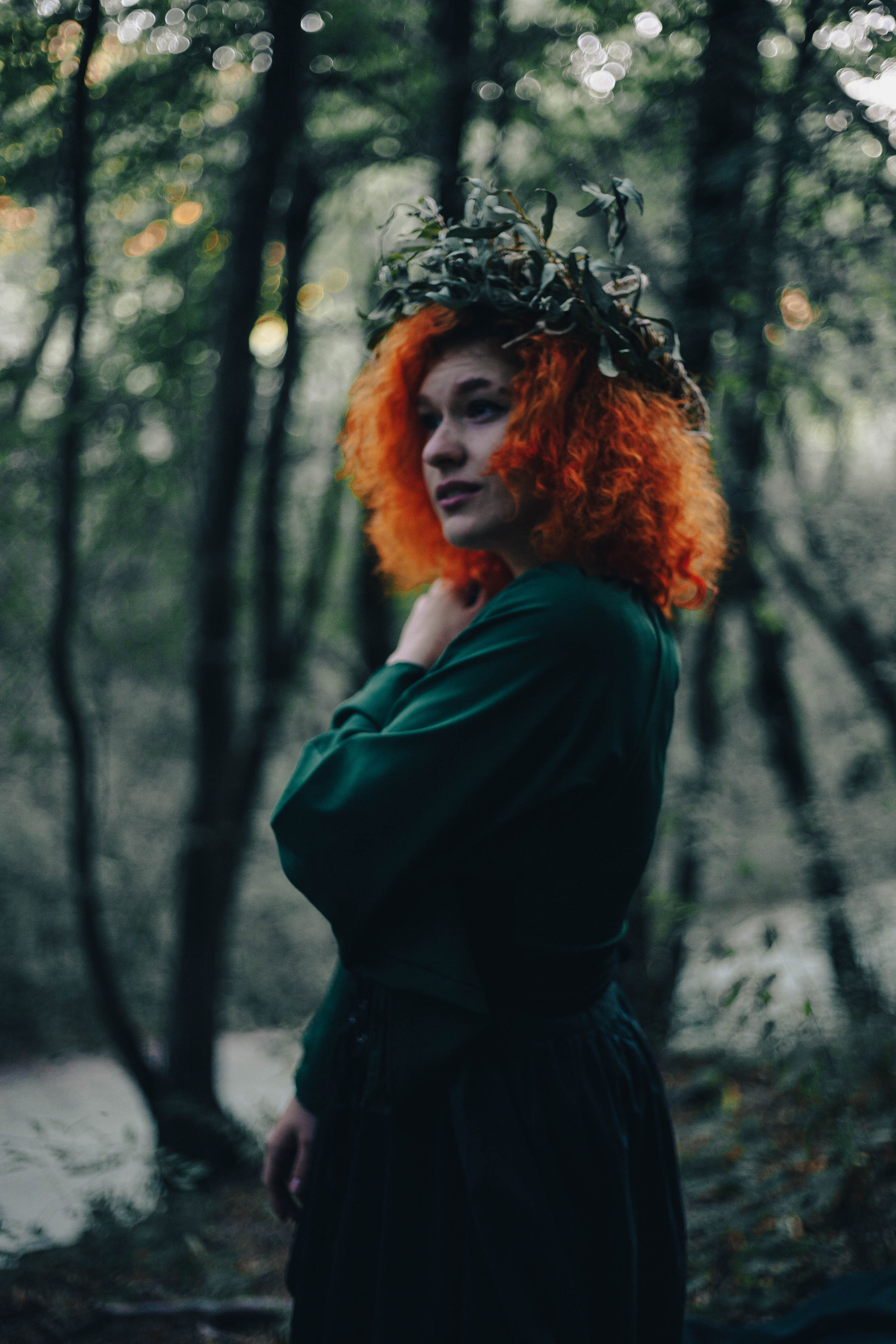 Клип. Уличный фотограф Города N