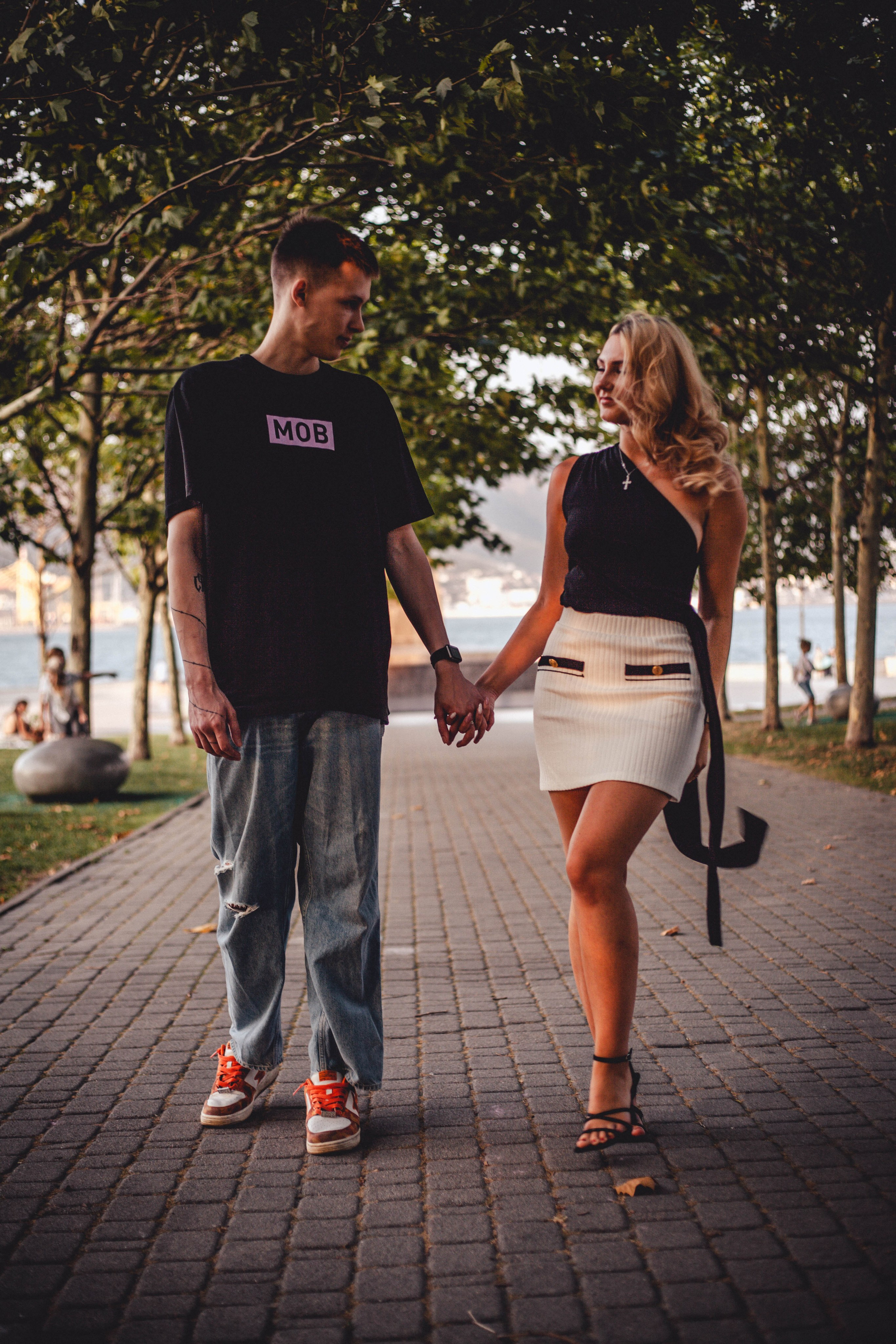 «История двух сердец». Уличный фотограф Города N