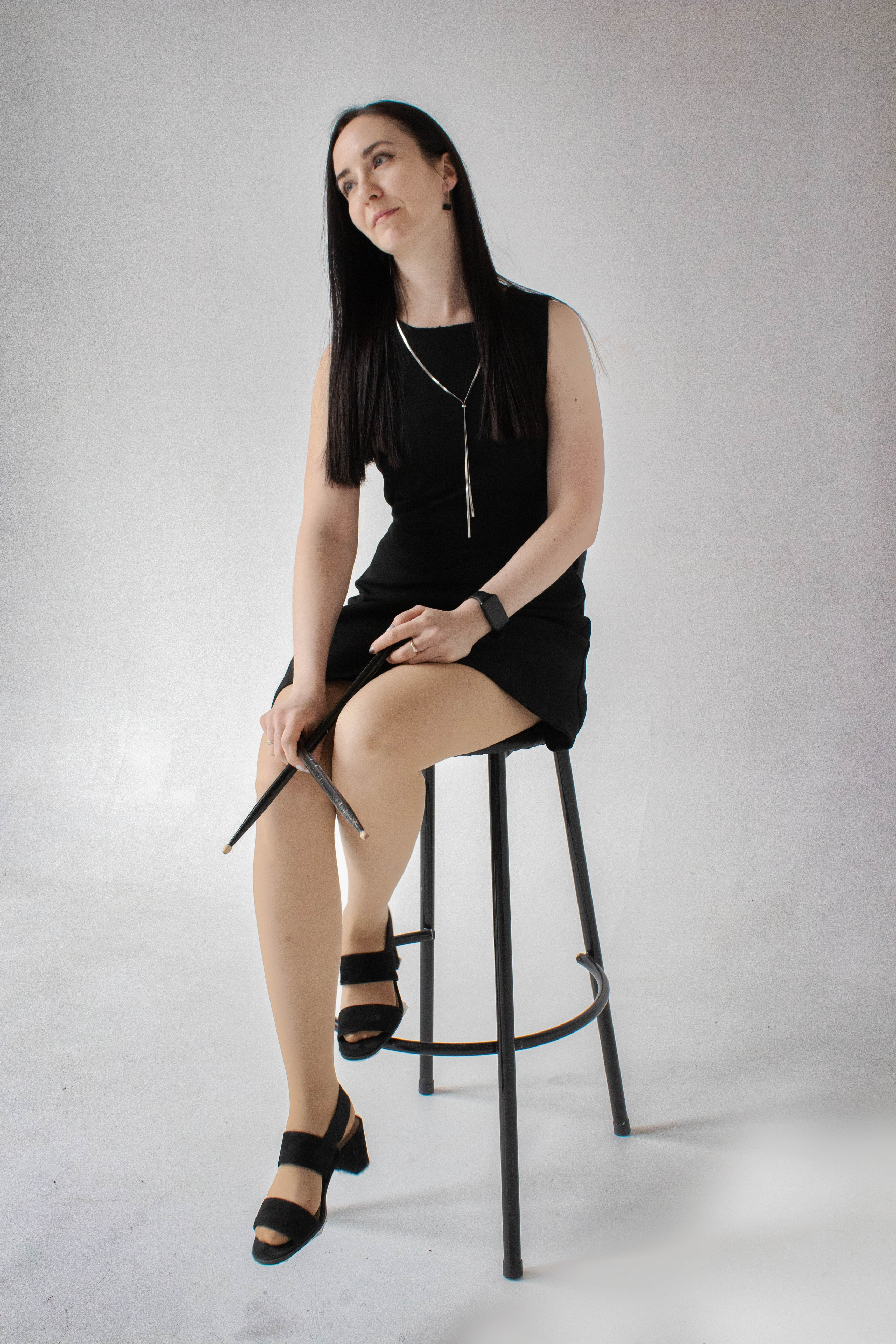 СТУДИЯ. Уличный фотограф Города N