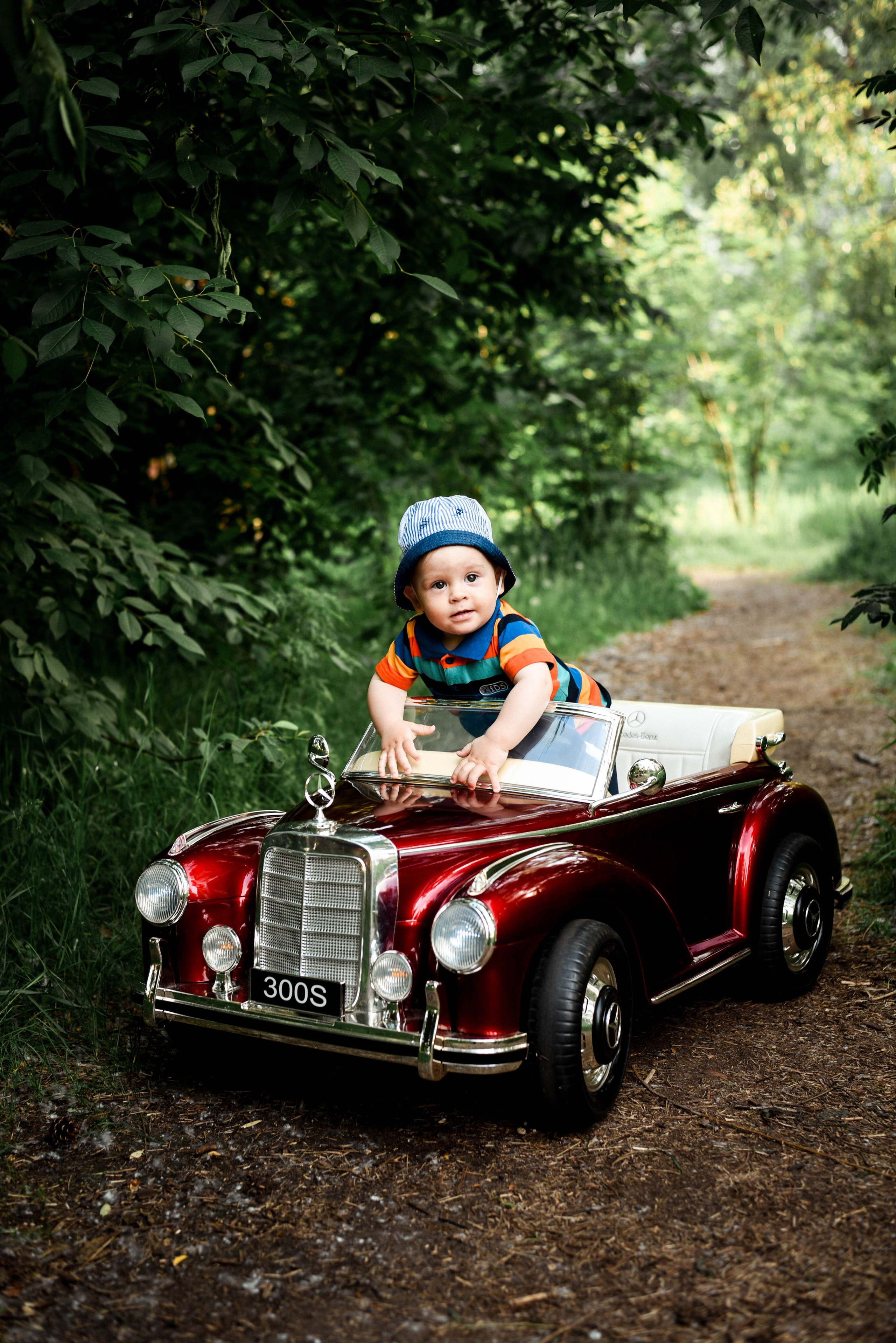 Первый автомобиль. Свадебный, семейный, детский, контент фотограф в Омске Максим Ильин