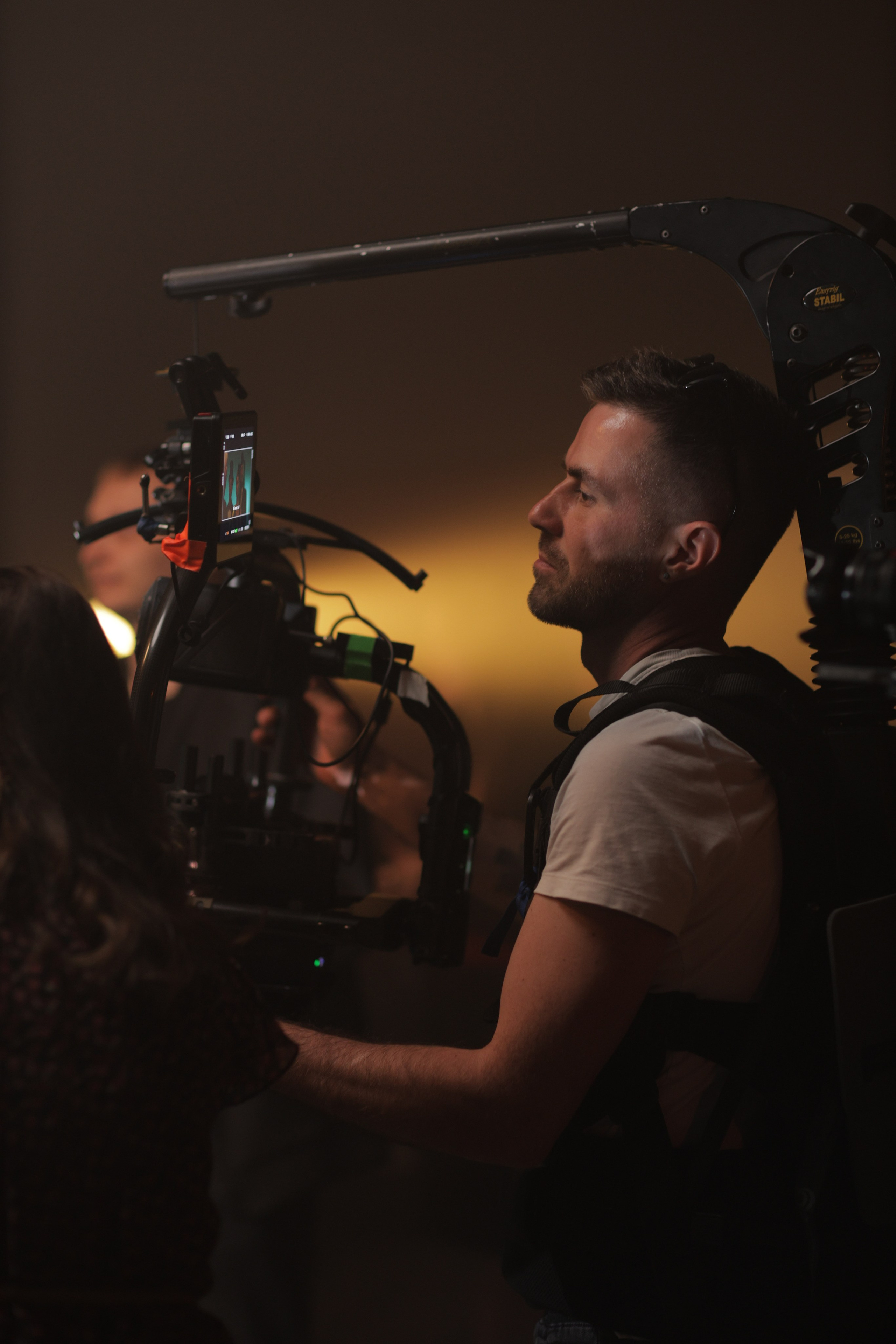 Бэкстейдж. 10sphoto