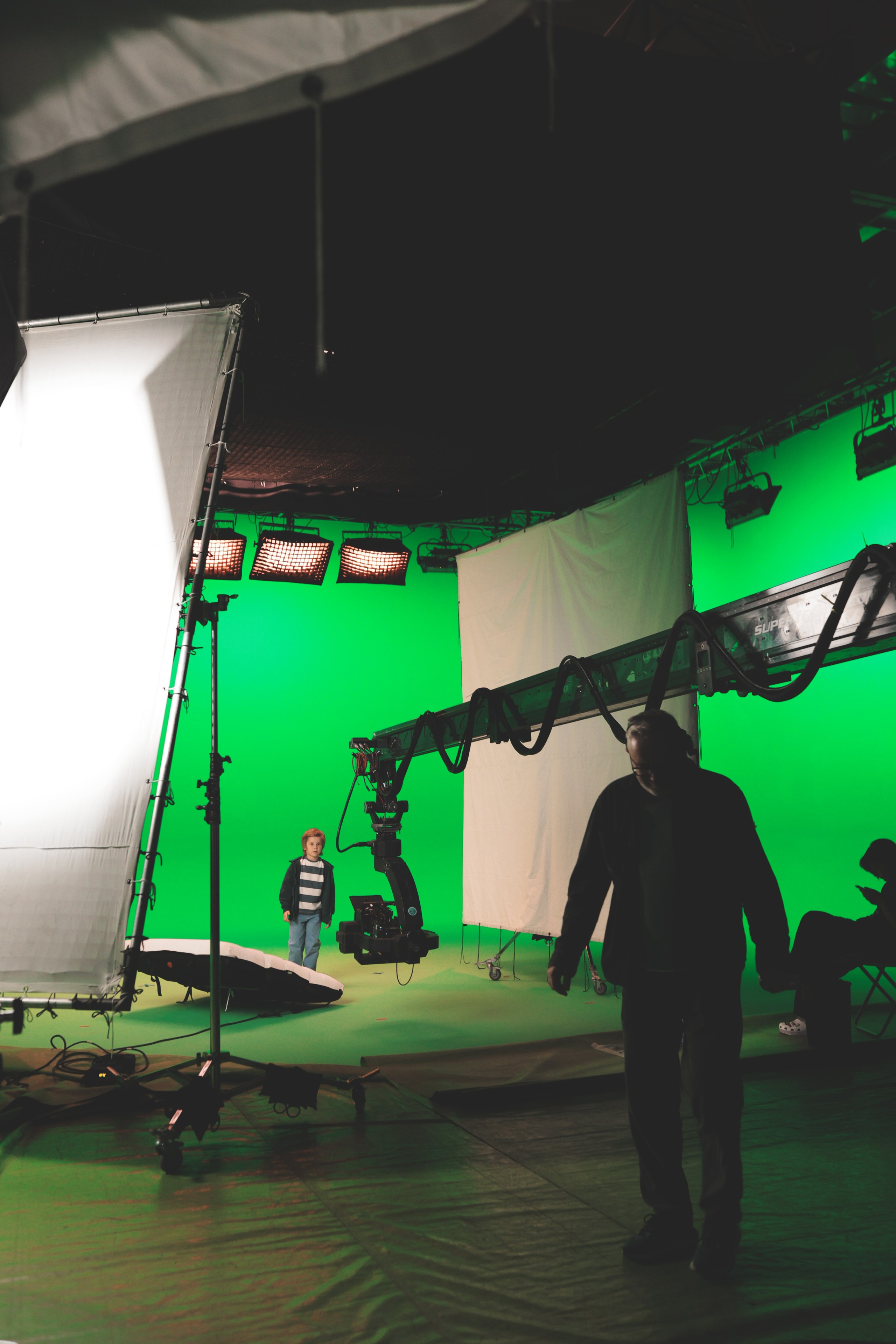 Бэкстейдж. 10sphoto