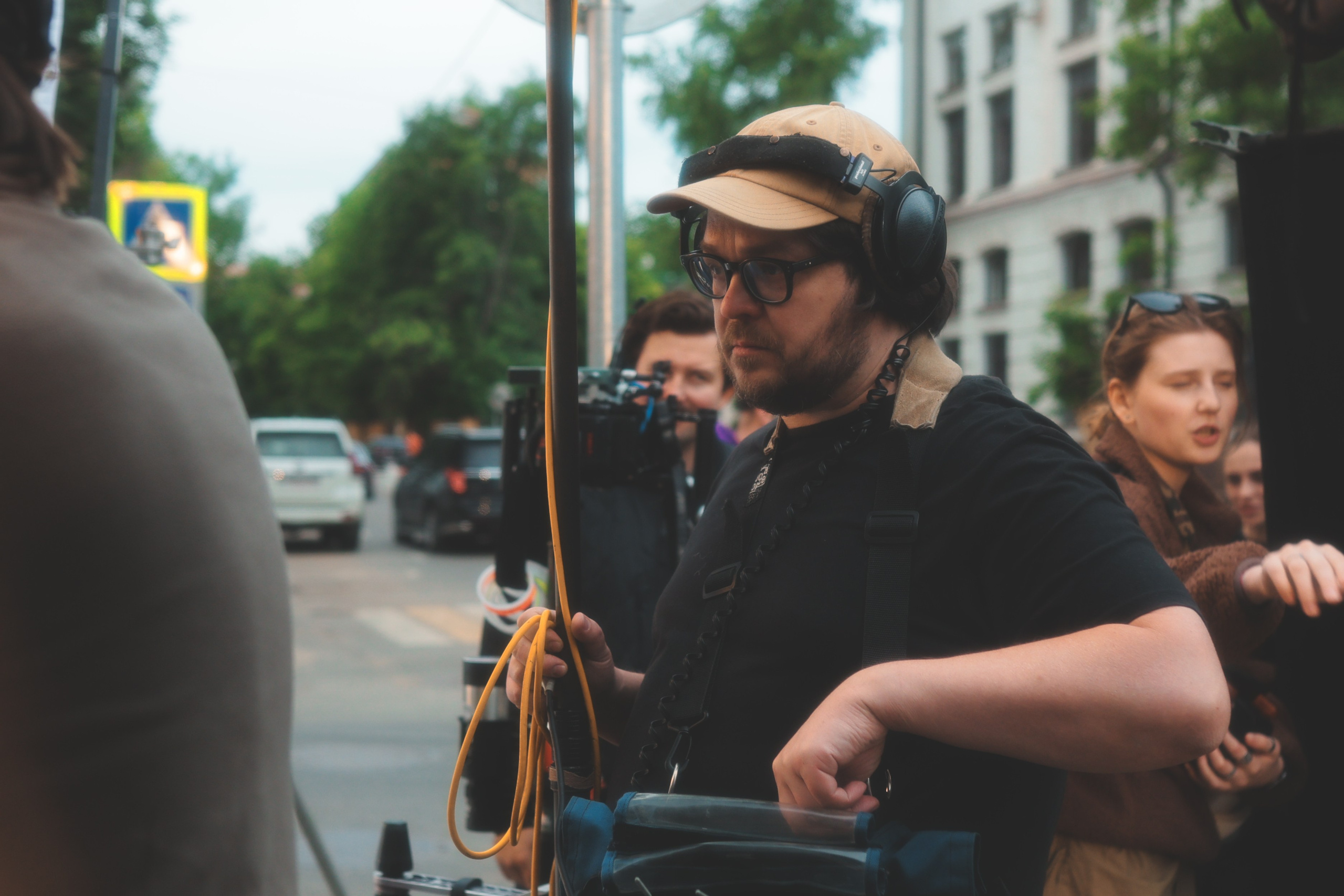 Бэкстейдж. 10sphoto