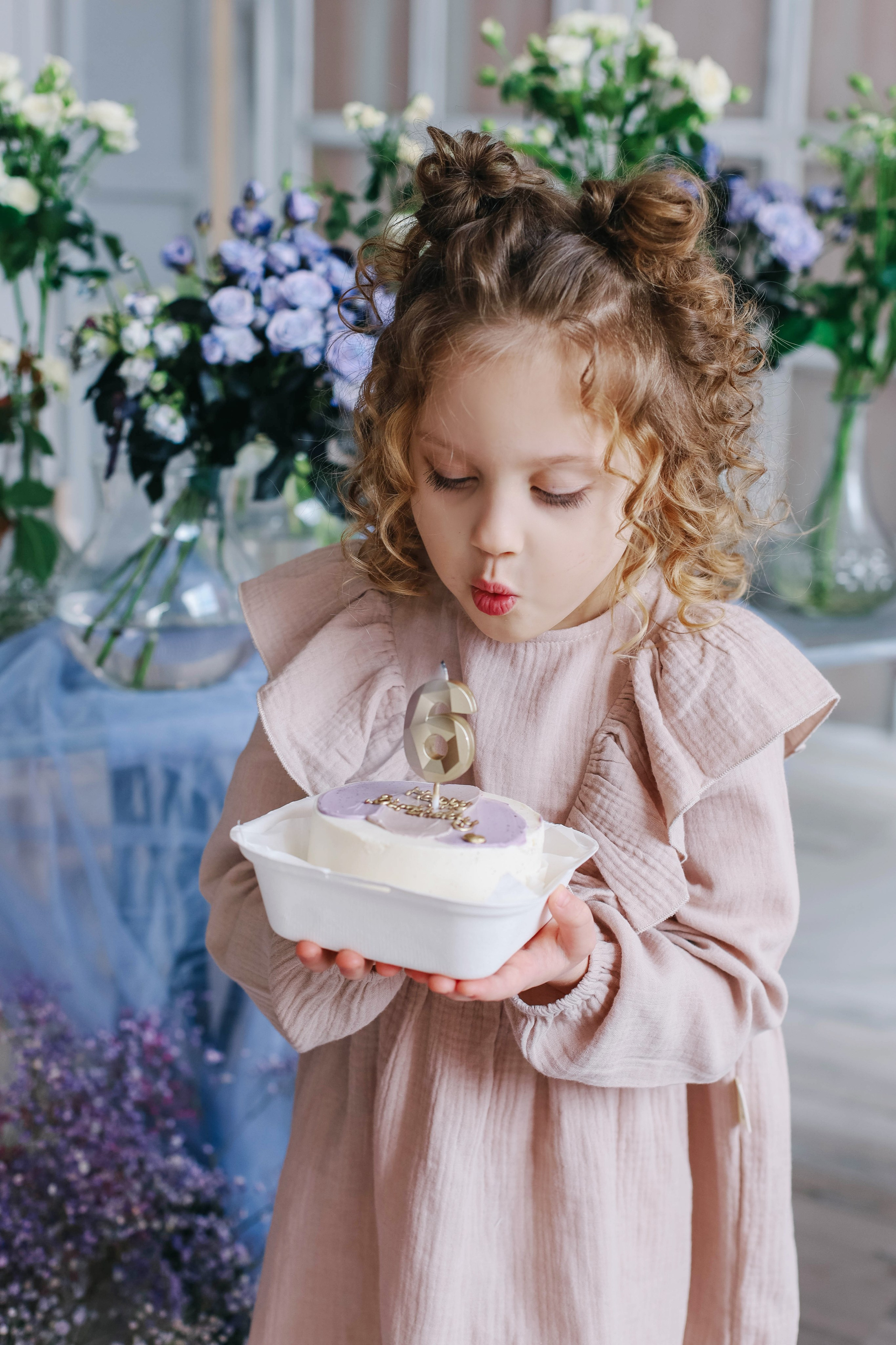 Годовасия и Дни рождения. Семейный и свадебный фотограф в Пензе Валерия Филюкова