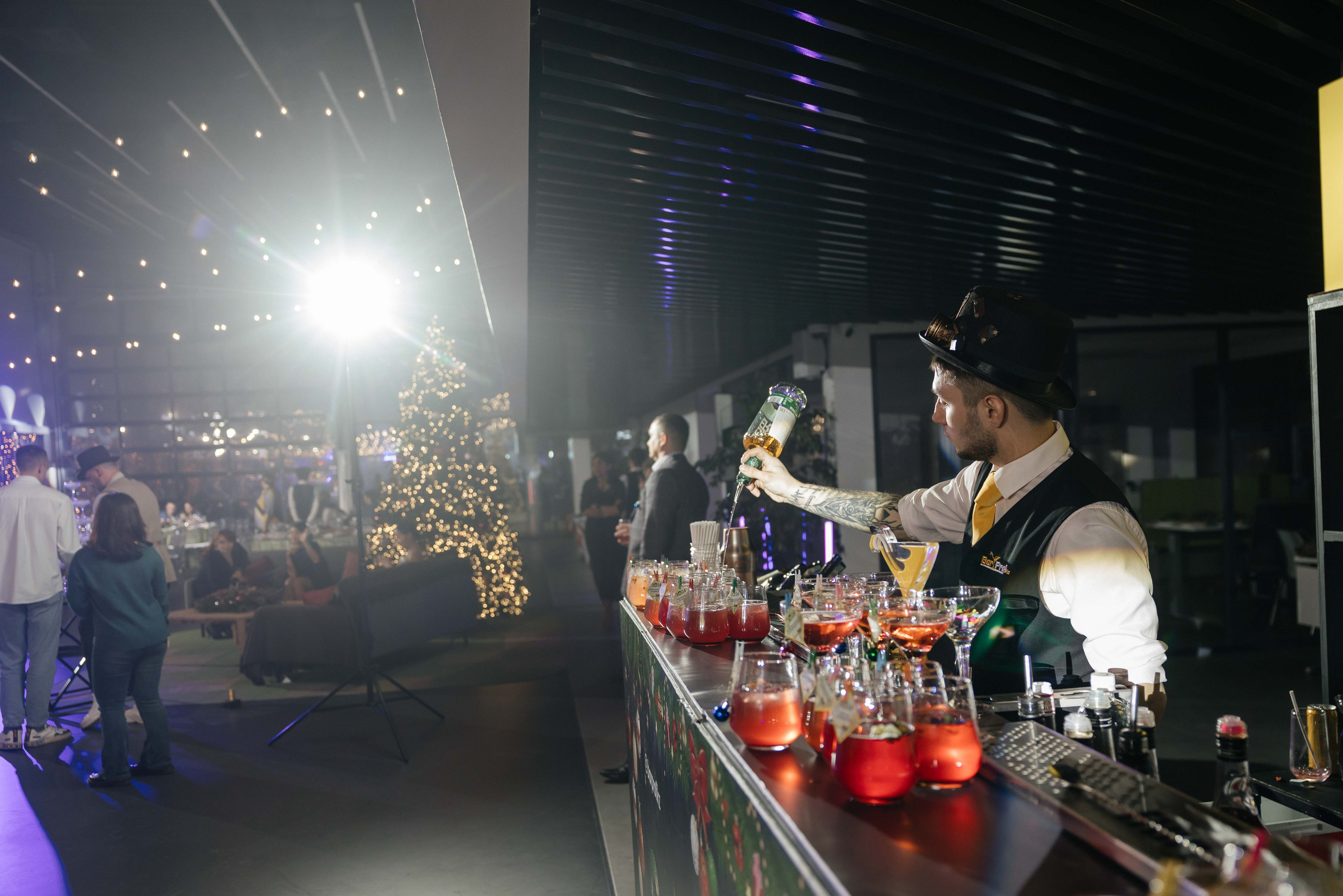 Проект 2. Корпоратив CT AGRO. Дата: декабрь 2023. Профессиональный фотограф в городе Астана/Алматы Даурен Сембаев