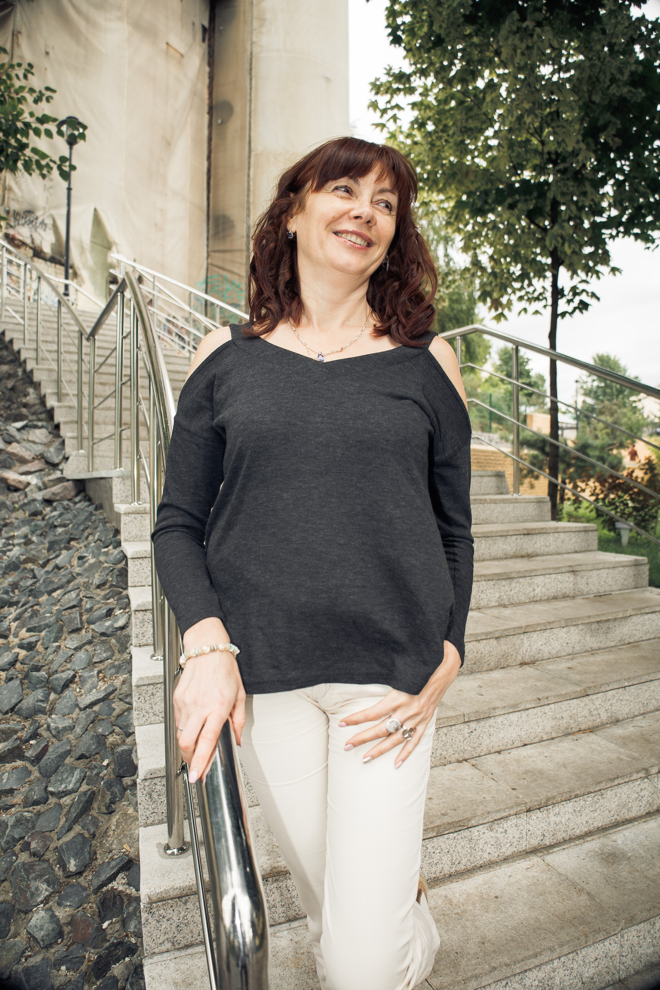 Людмила. Семейная и портретная съёмка в Москве