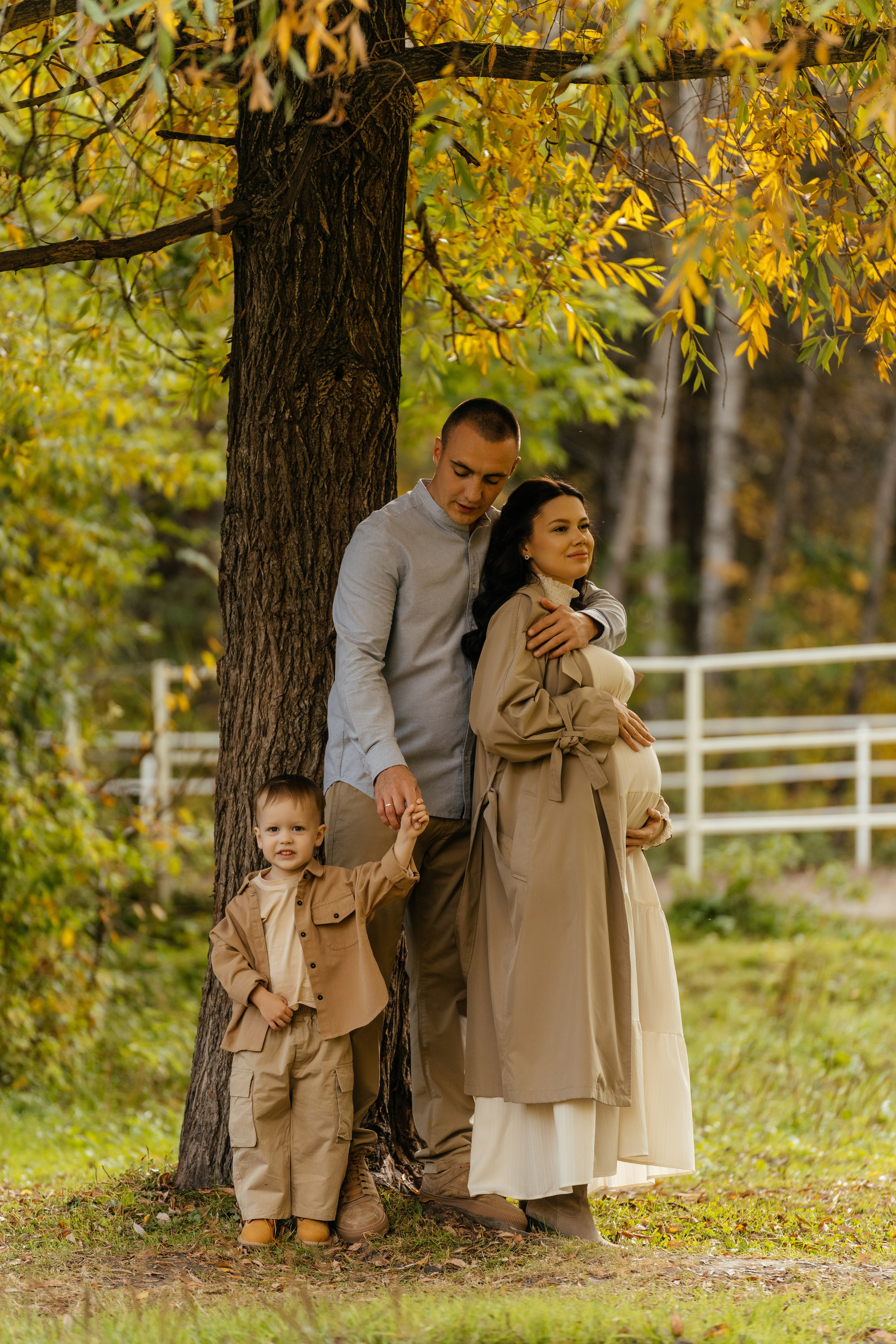 В ожидании тебя. Свадебный и семейный фотограф в Новосибирске Светлана Варутина