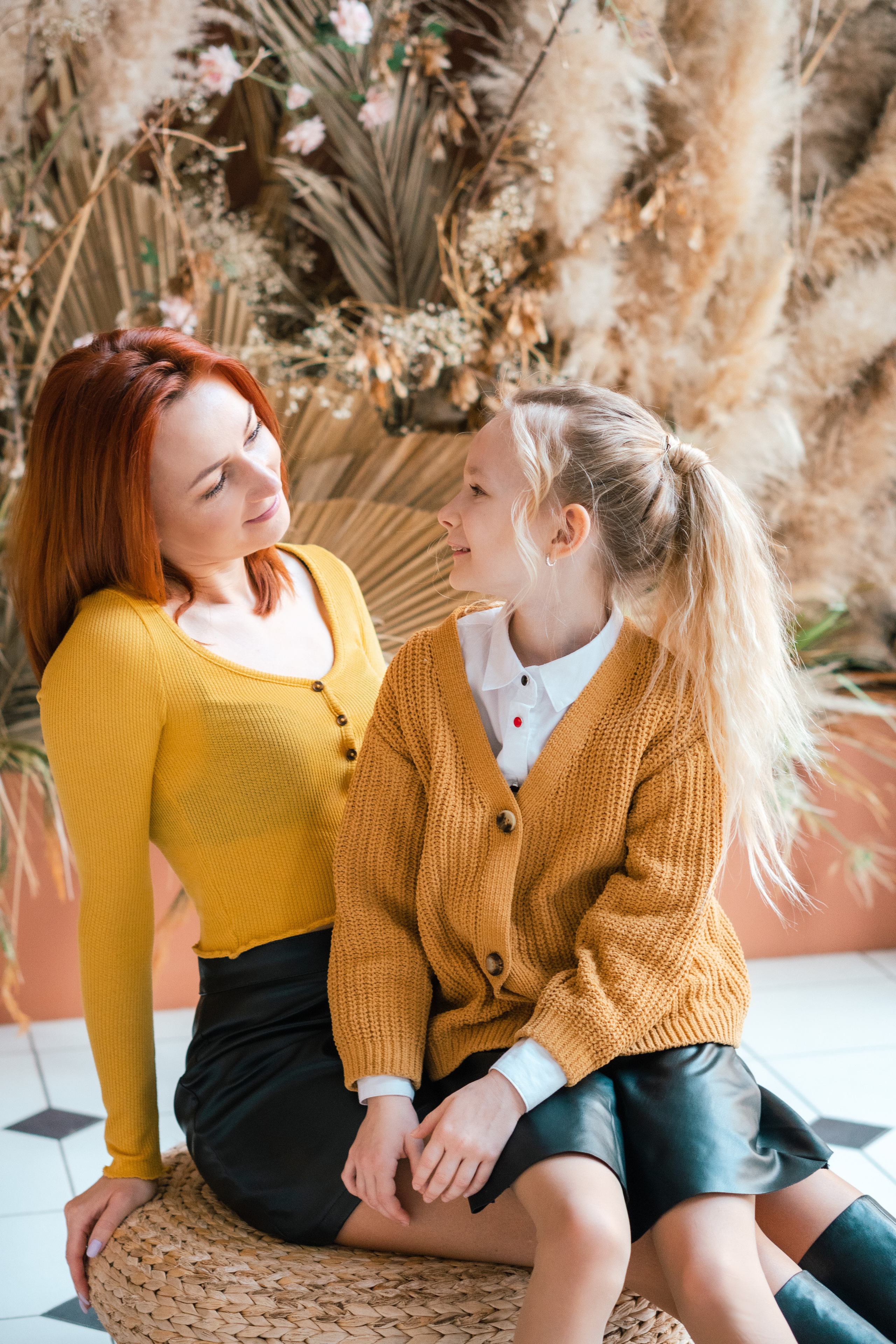 ФОТОДЕНЬ_Елена&Рита. Контент-съёмка и бизнес-портреты в Москве. Виктория Кулюкина