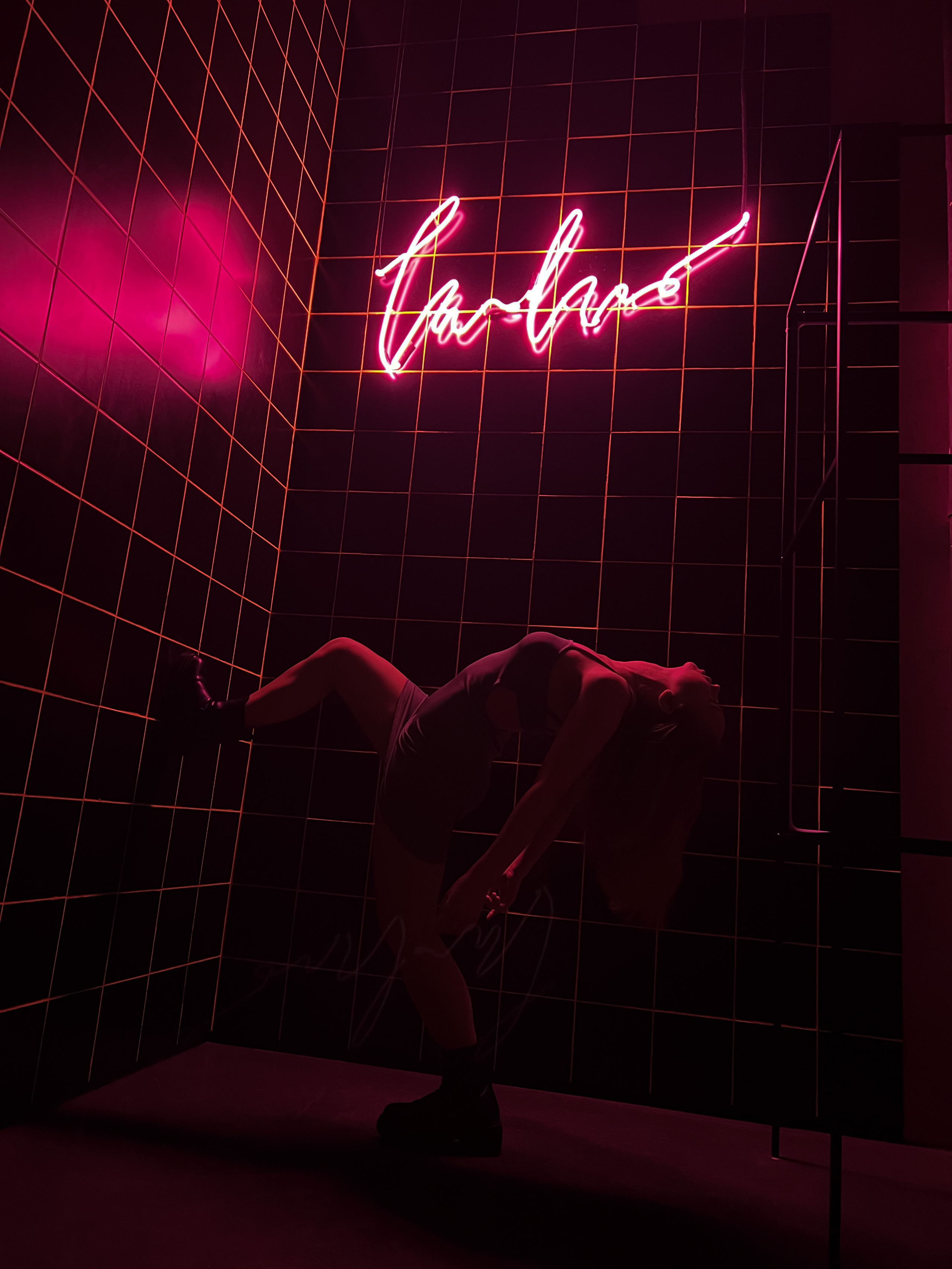 Оля_зал Tetris. Контент-съёмка и бизнес-портреты в Москве. Виктория Кулюкина