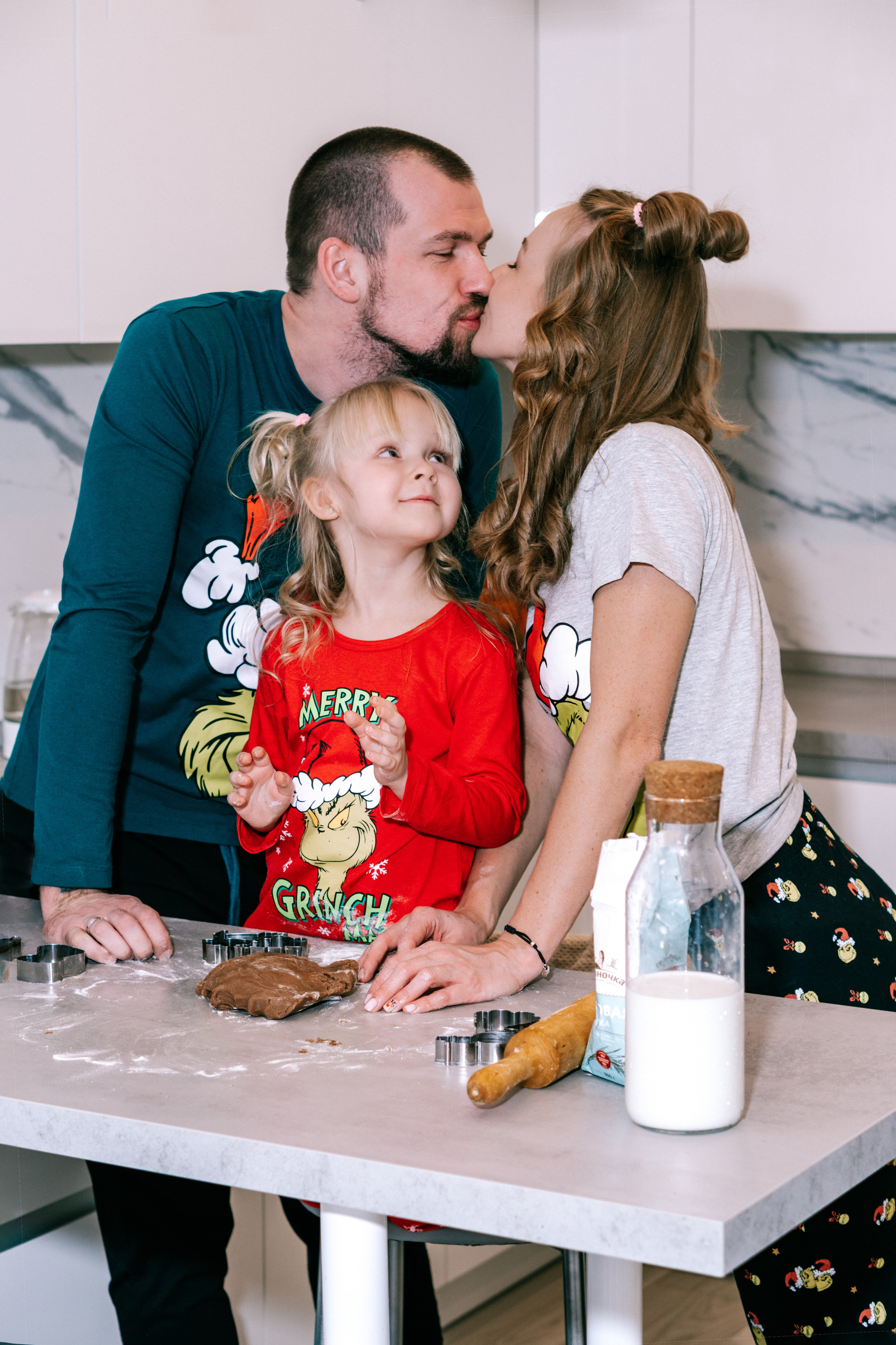 Мама Катя_grinchy. Контент-съёмка и бизнес-портреты в Москве. Виктория Кулюкина