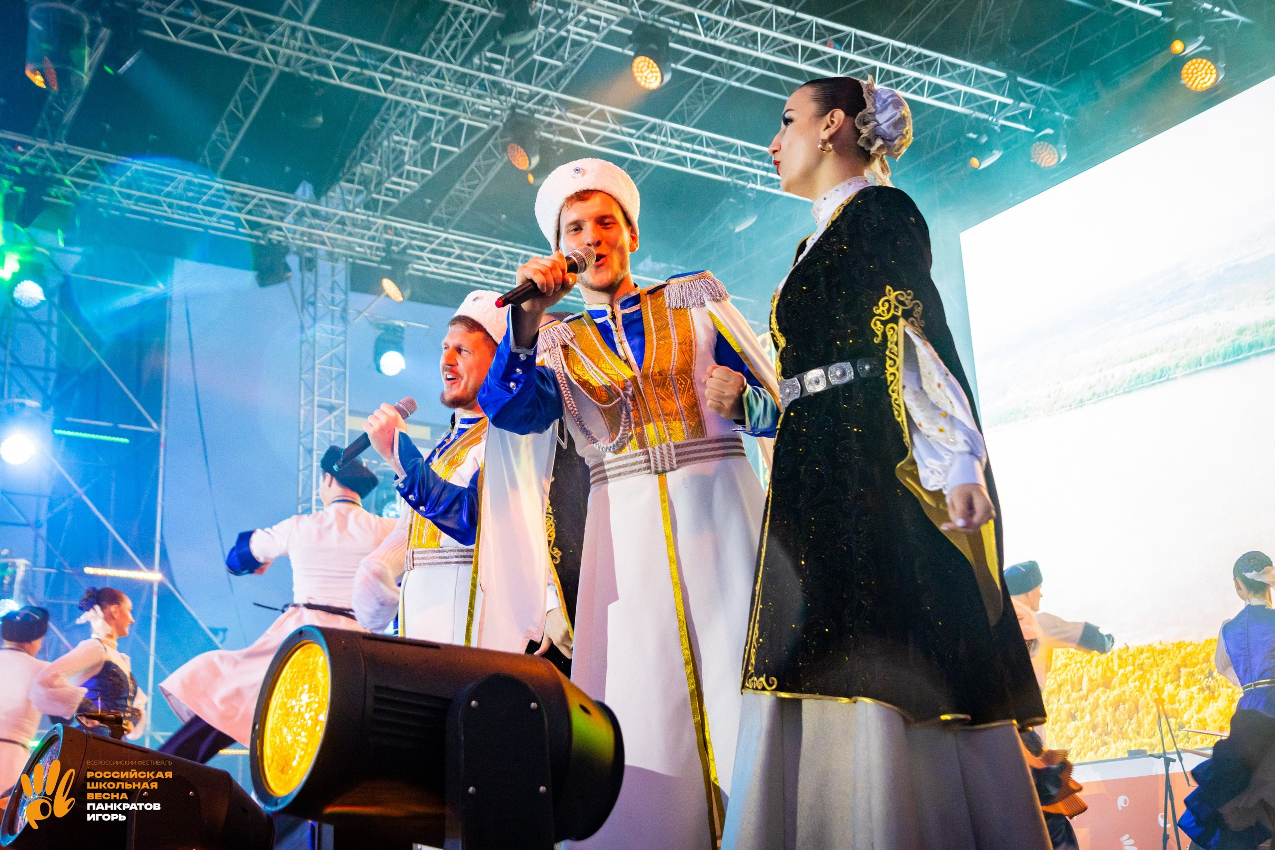 Российская школьная весна — открытие (01.06.23). Игорь Панкратов | Фотограф Ставрополь