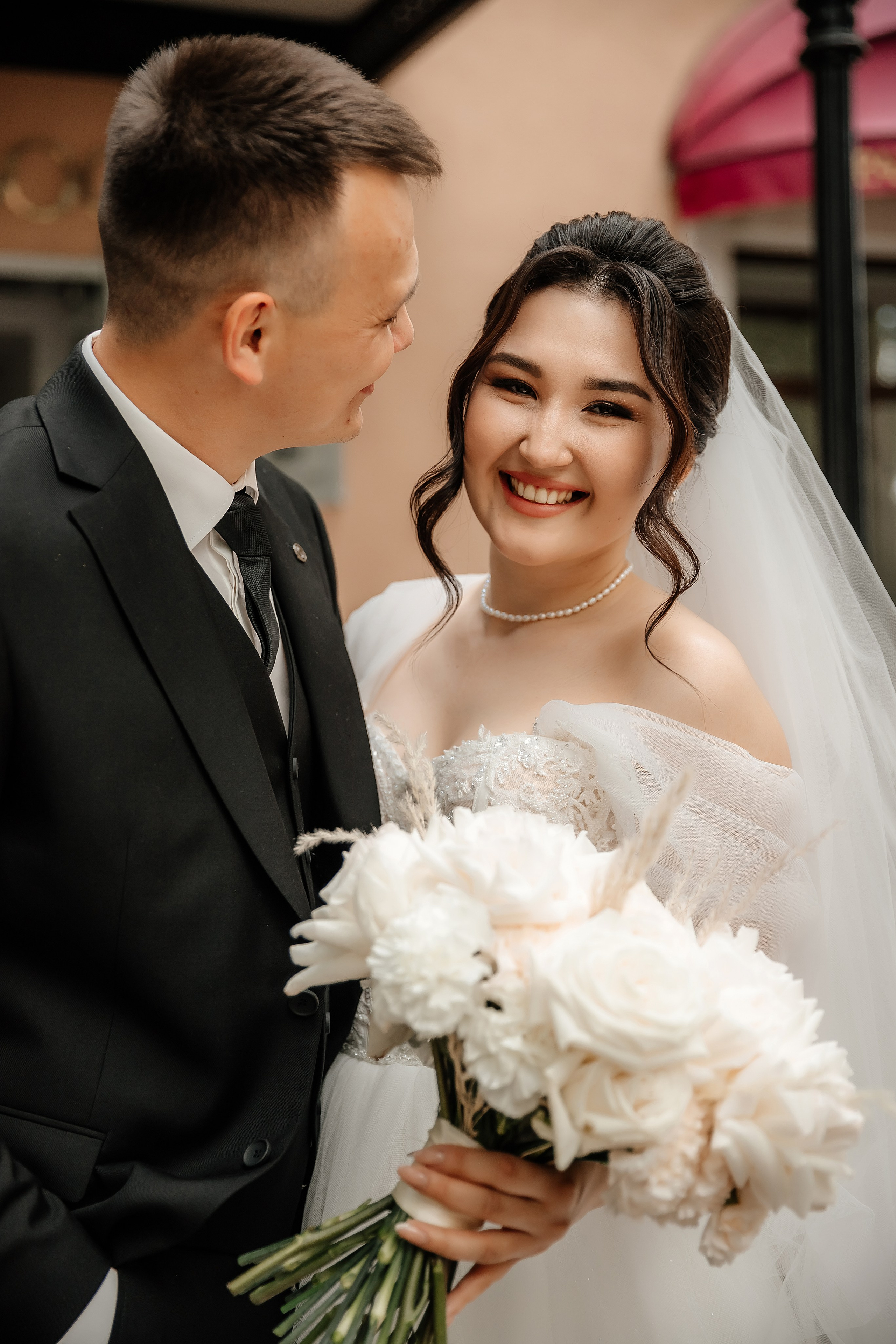 Азамат и Розалина. Свадебный и семейный фотограф Разида Мухаметова