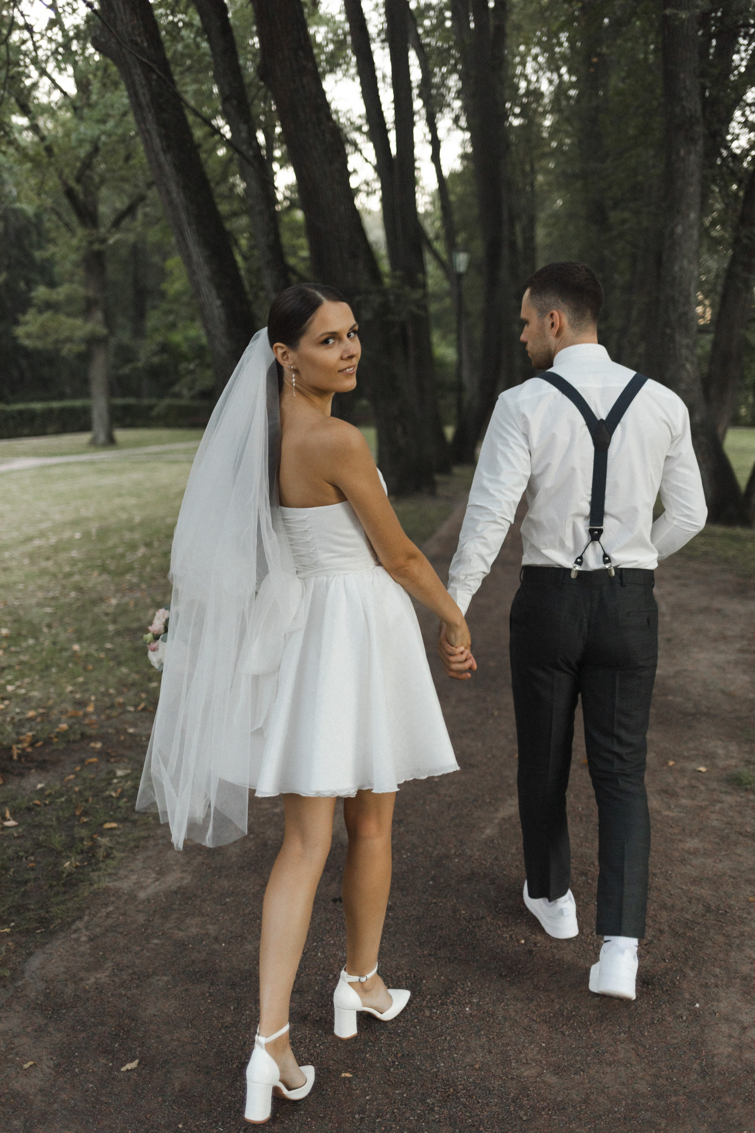 Евгений и Мария. Семейный фотограф в Москве