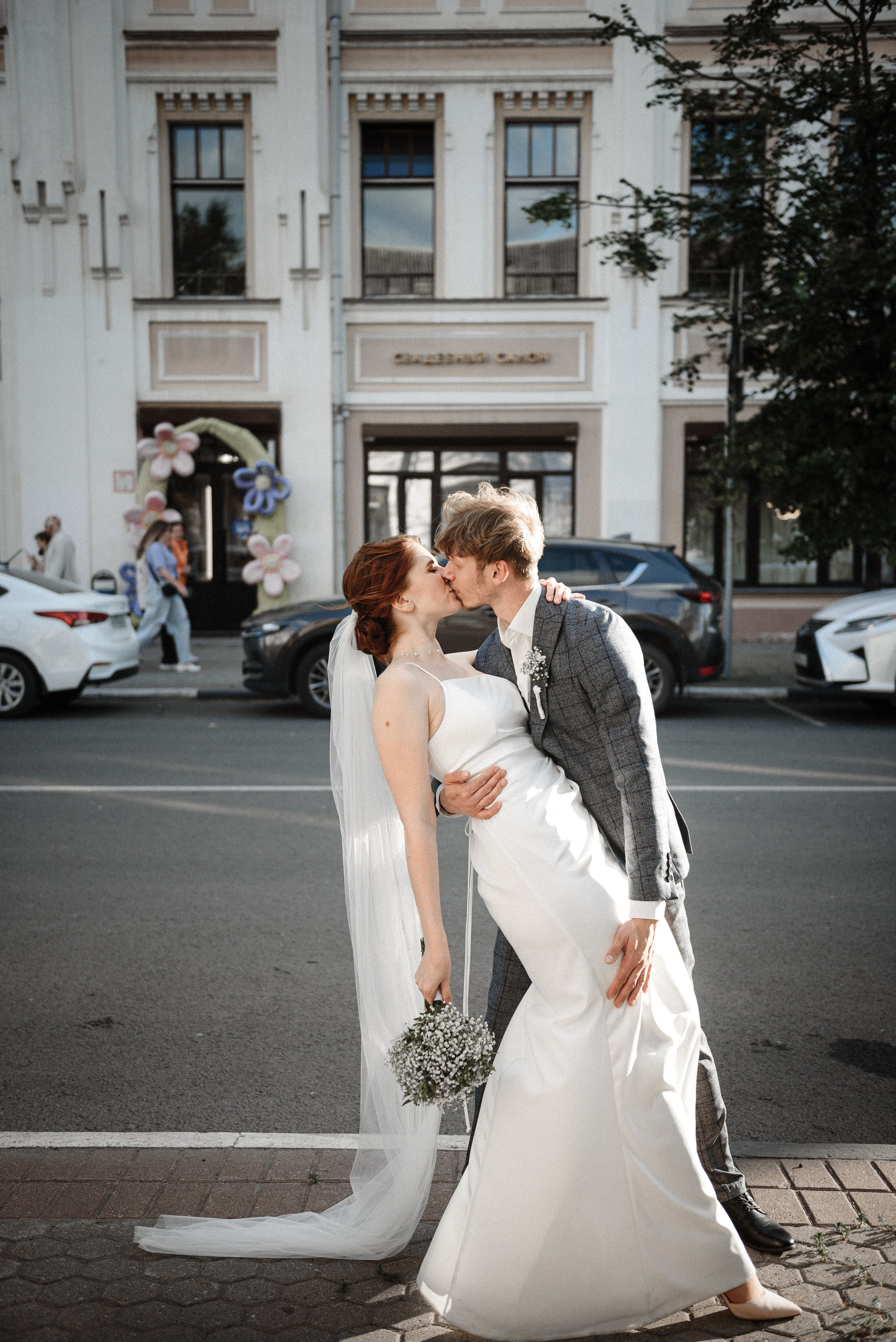 Иван&Ксения. Свадебный фотограф в Ярославле и Москве Руслан Иософатов