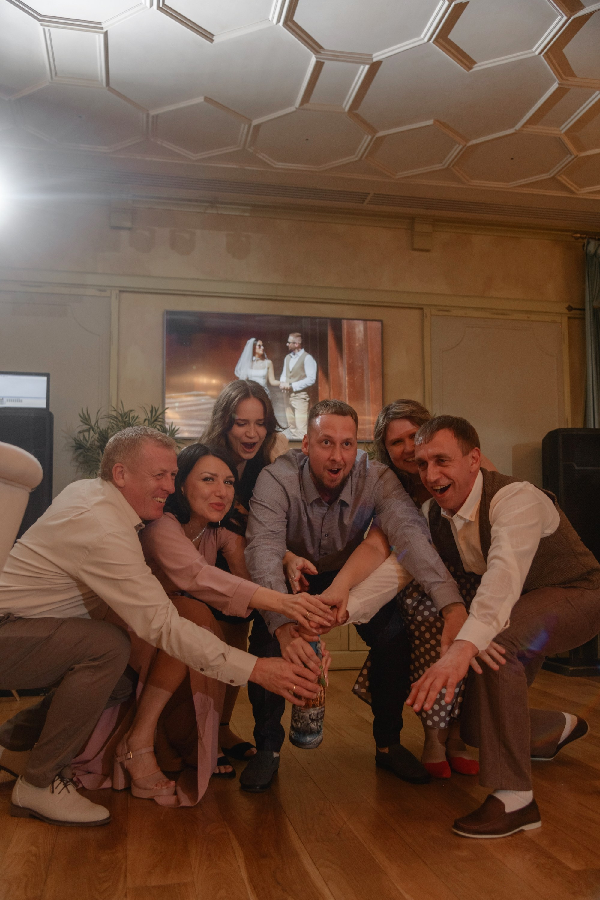 Камилла и Денис. Фотограф Смоляк Алена