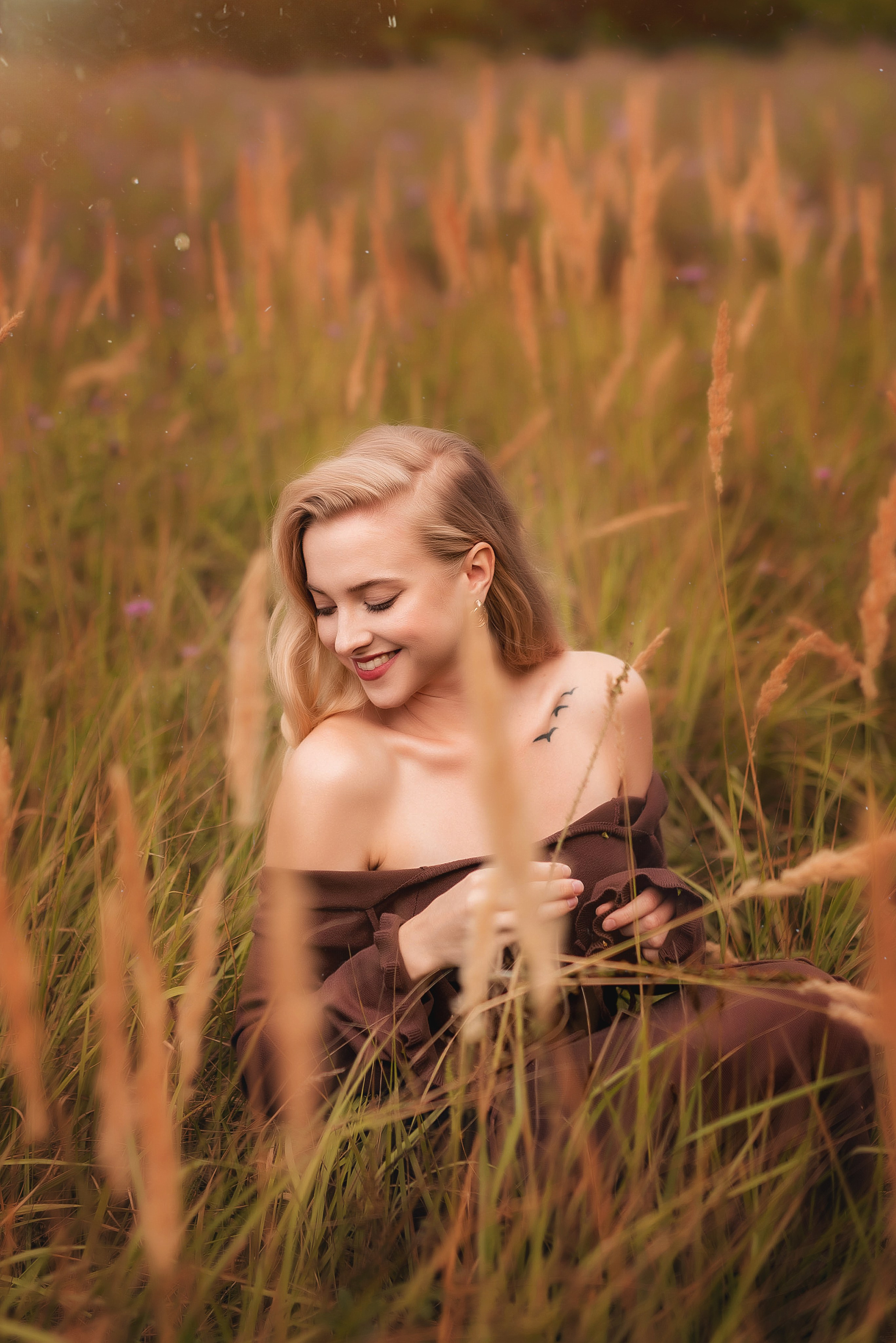 Фотосессия на закате. Семейный, детский фотограф в Воронеже Анна Никитина