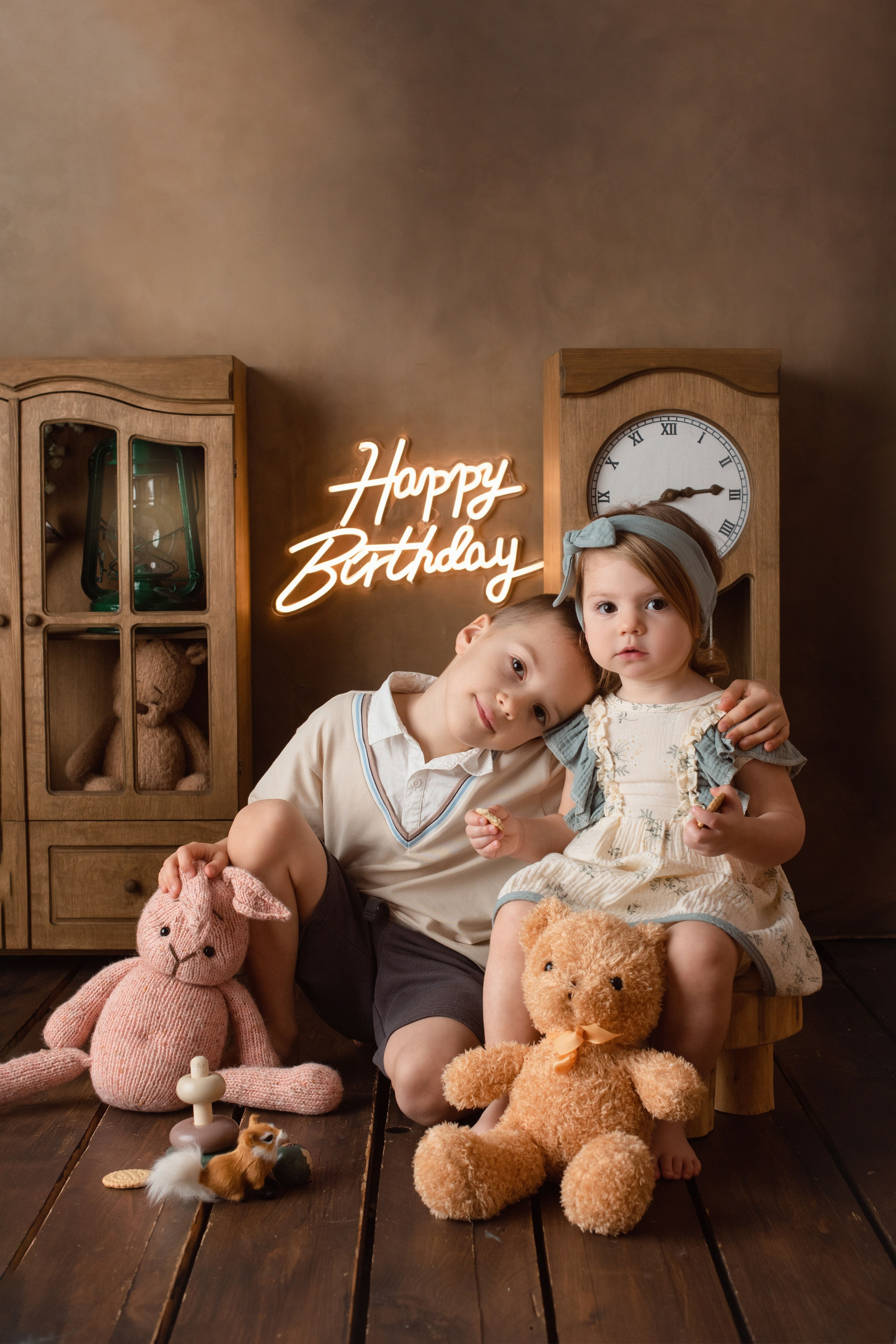 Дети 2-3-4 года. Фотограф Новорожденных во Владивостоке Ольга Галаницкая