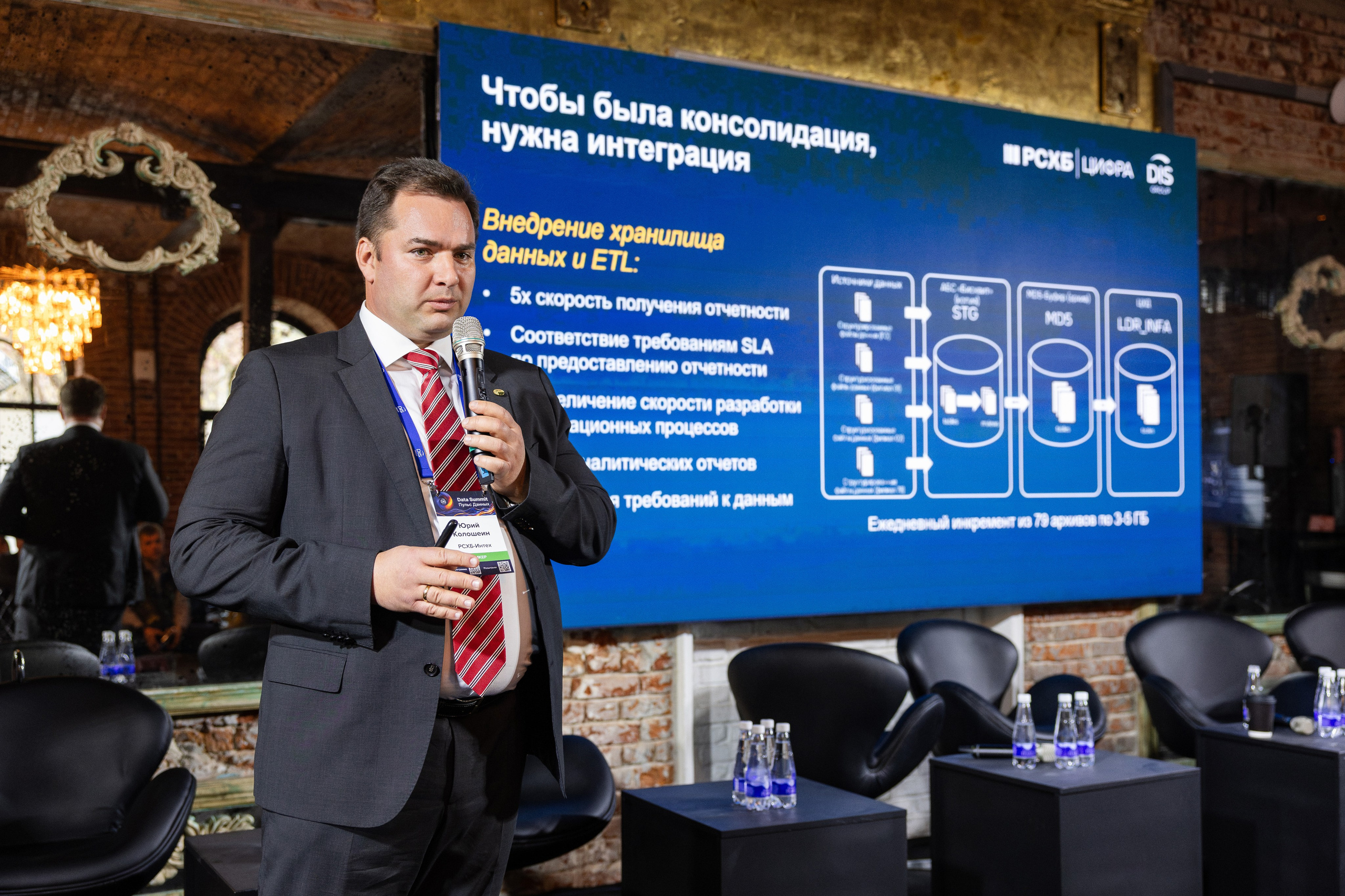 Data Summit 2025. Свадебный репортажный фотограф в Москве