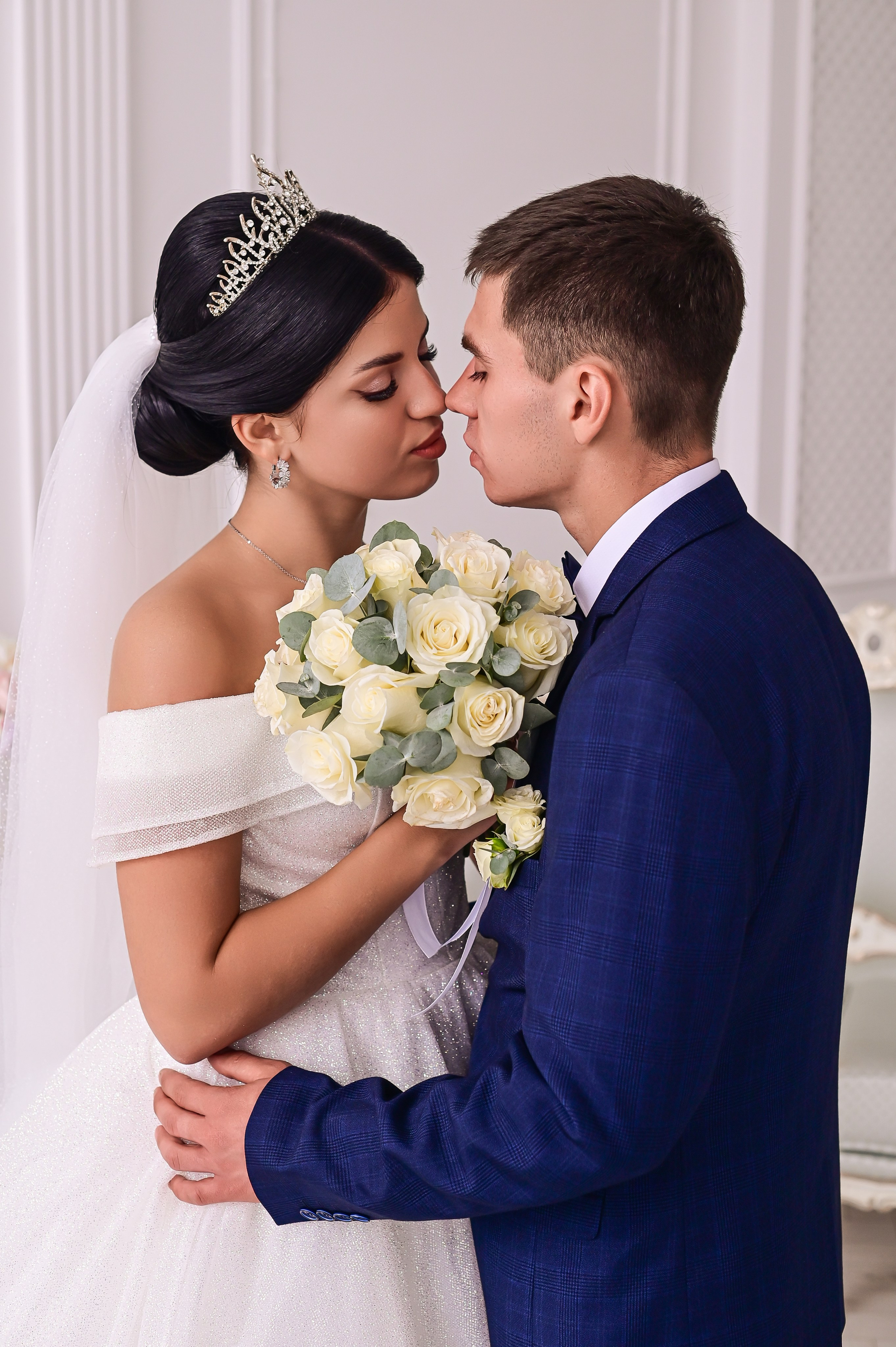 Съемка в студии, гостинице. Семейный и свадебный фотограф в Донецке Донская Анастасия