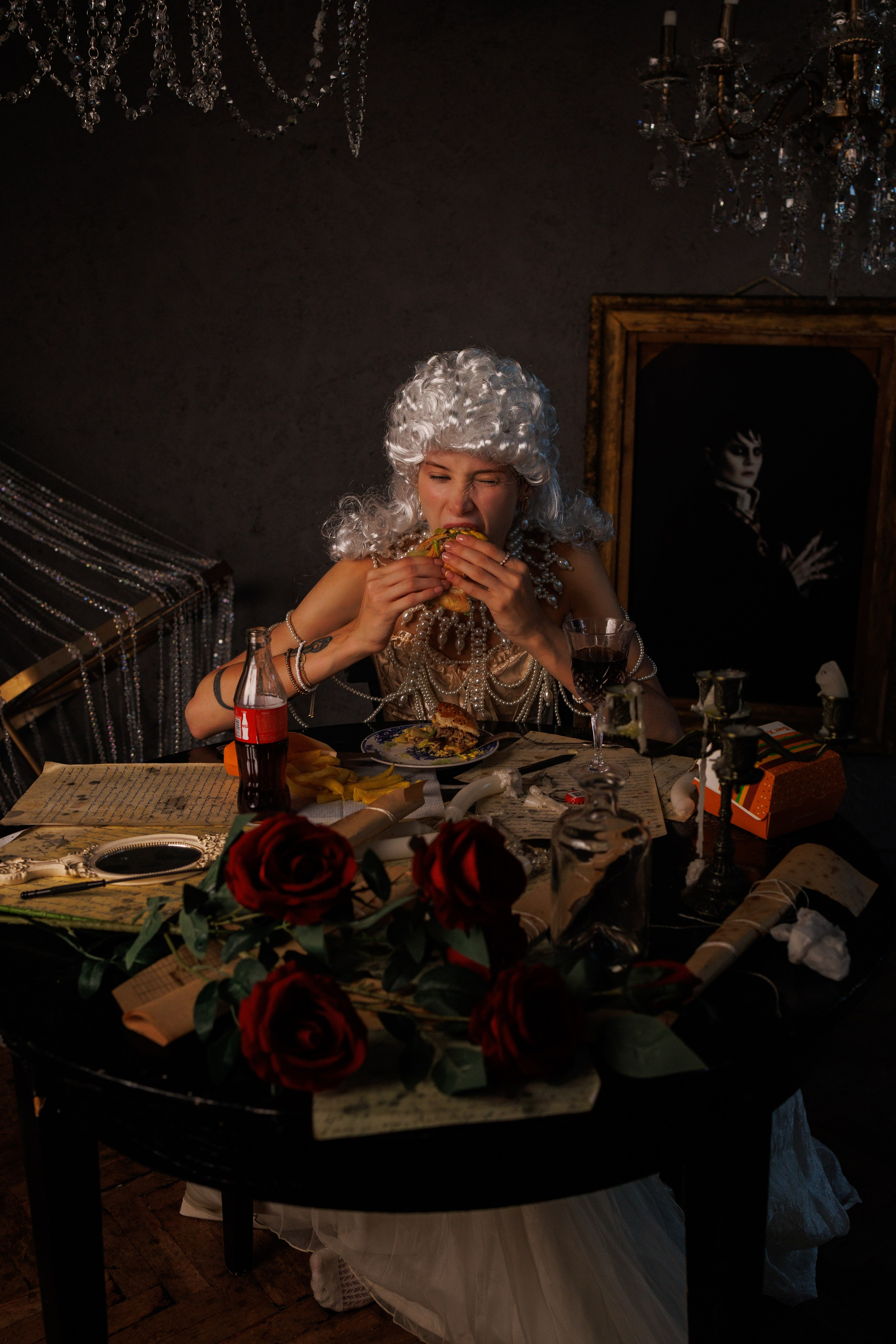 Анна. Фотограф Макс Яньшин|Ростов-на-Дону